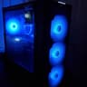 Phanteks Intel Core i7, 16GB RAM, ARC A750, PCIe 4.0 2TB, 1440p Gaming PC