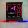 ASUS BEAST GAMING PC | RYZEN 7600X3D | RTX 3080 | RYUJIN II LCD SCREEN AIO | 32GB RAM | 1440P/4K