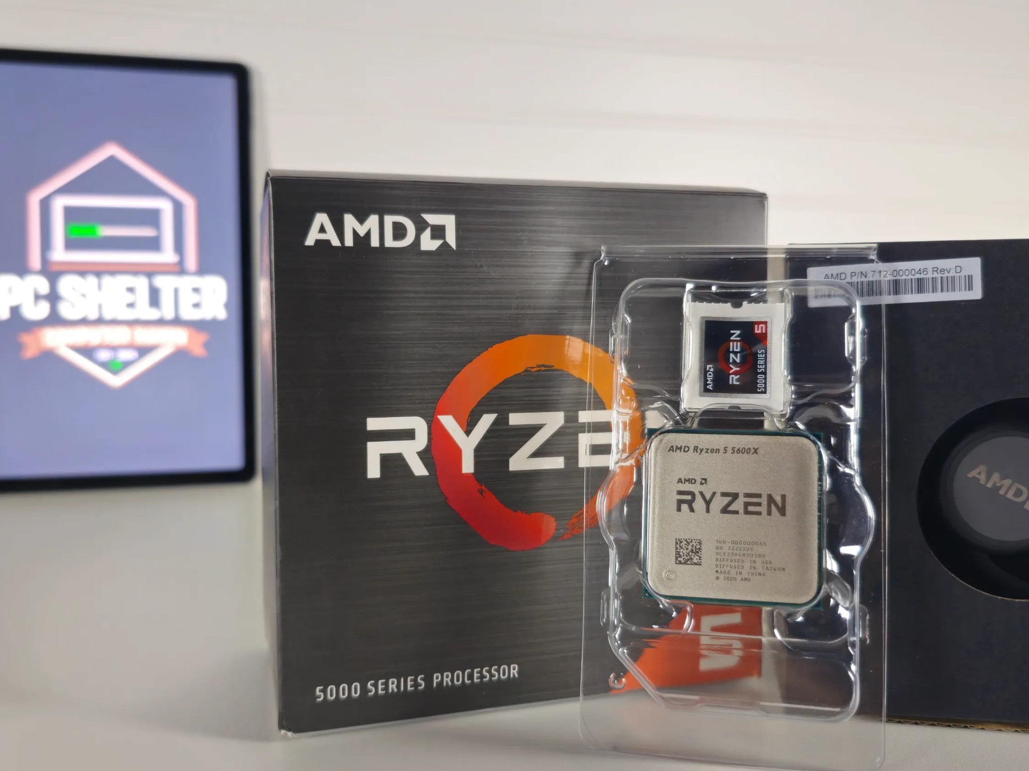 Ryzen 5600x