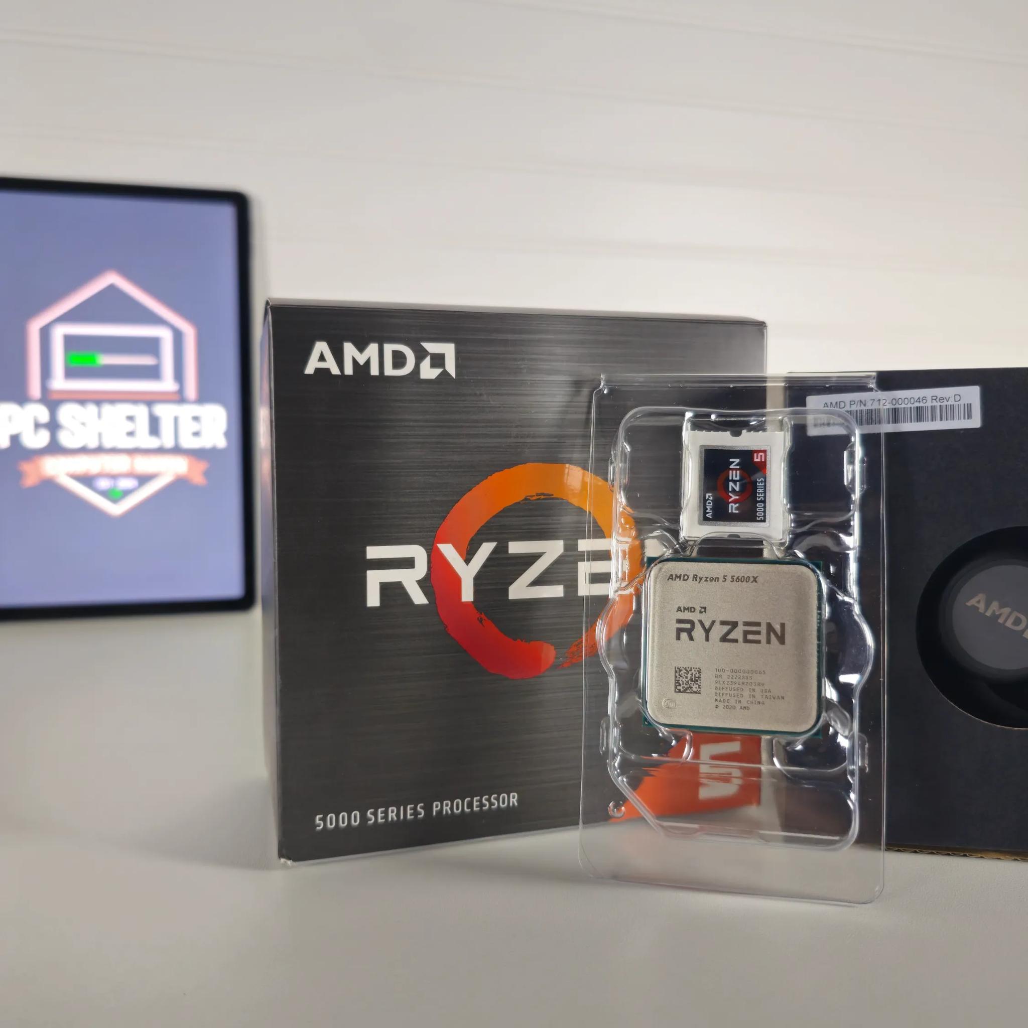 Ryzen 5600x