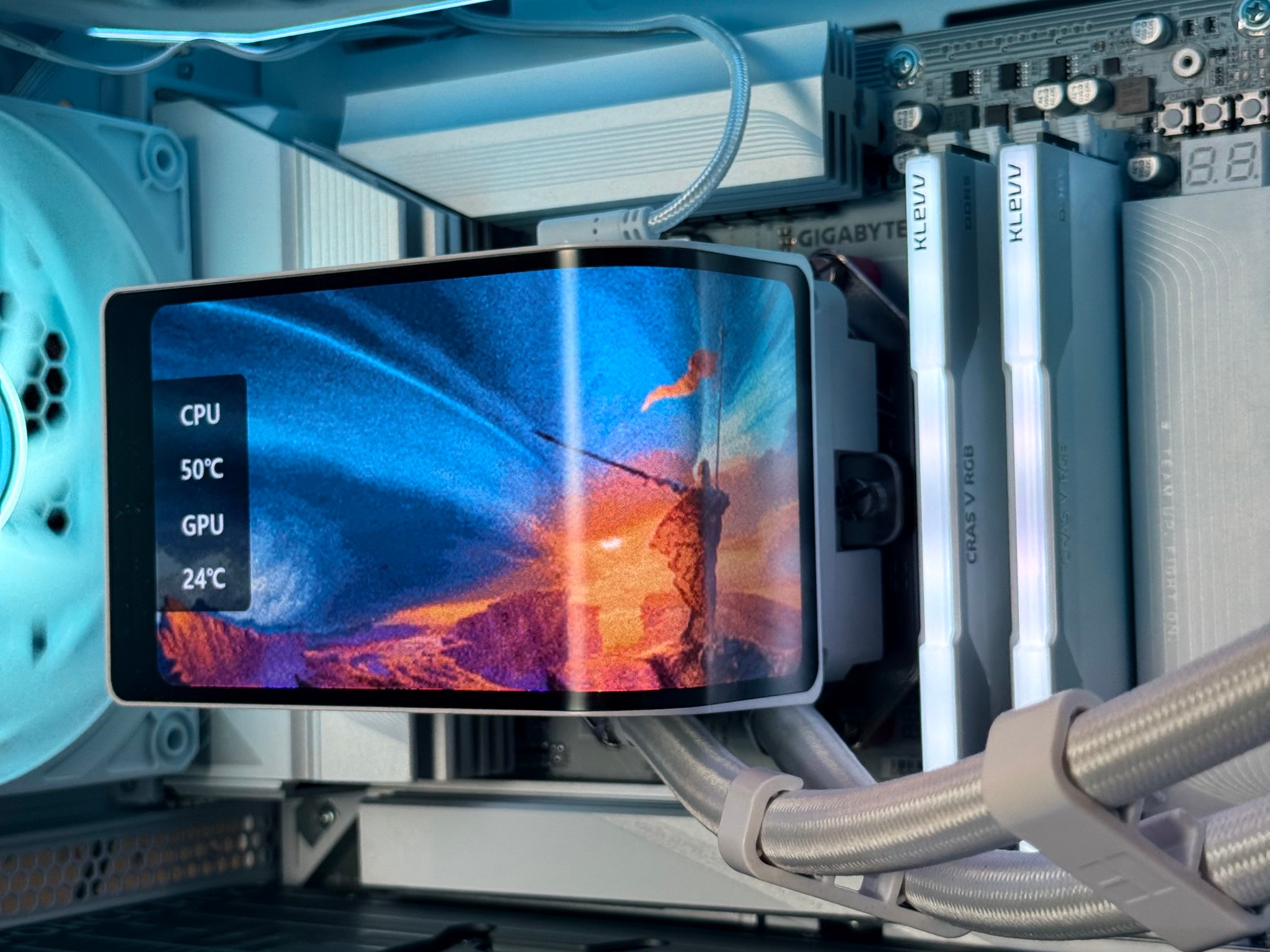 Way of Kings | Ultra High End Gaming PC | RTX 5080 | Ryzen 9 9950x3D | 4TB NVME | 32GB RAM | 1000w |