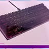 Cooler Master SK620 Wired Mechanical Low Profile Gaming Keyboard Space Gray (Red Switch)