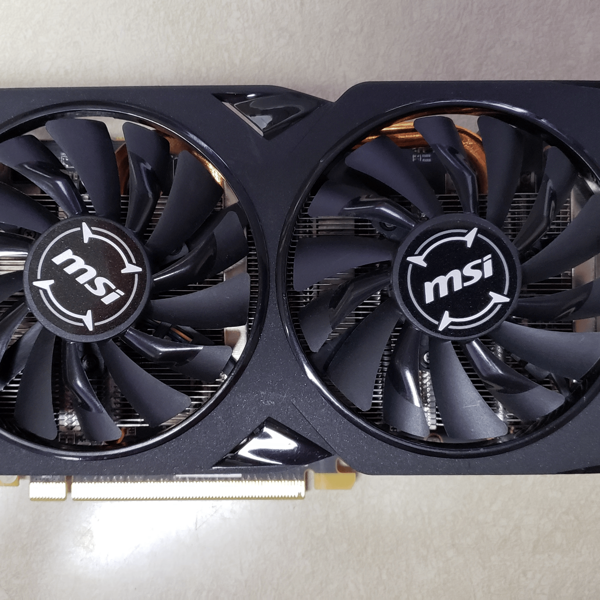 XFX RX 570 4gb Graphics card