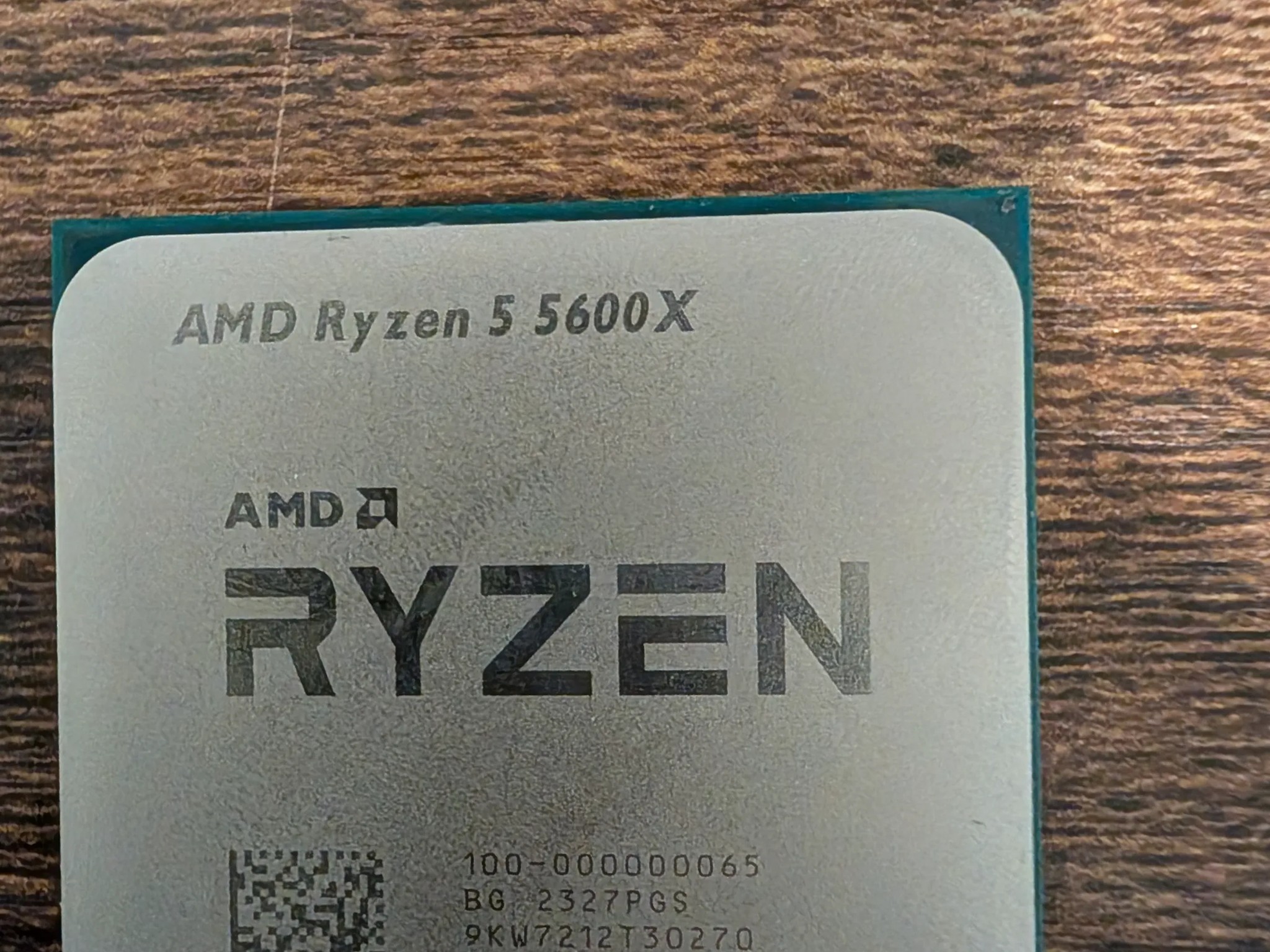 AMD Ryzen 5 5600X