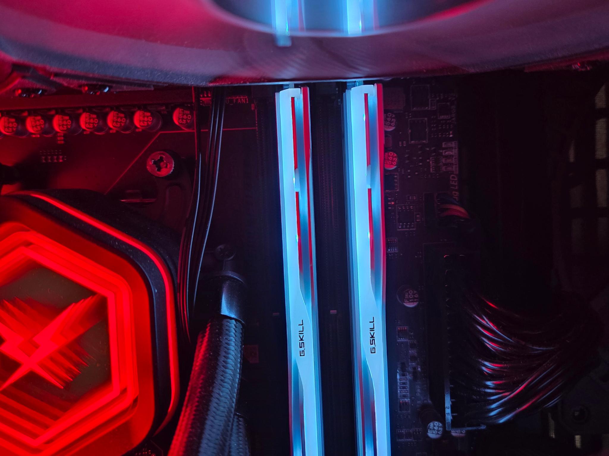 G.Skill Trident Z5 Neo RGB 64GB DDR5-6000 (2x32GB)