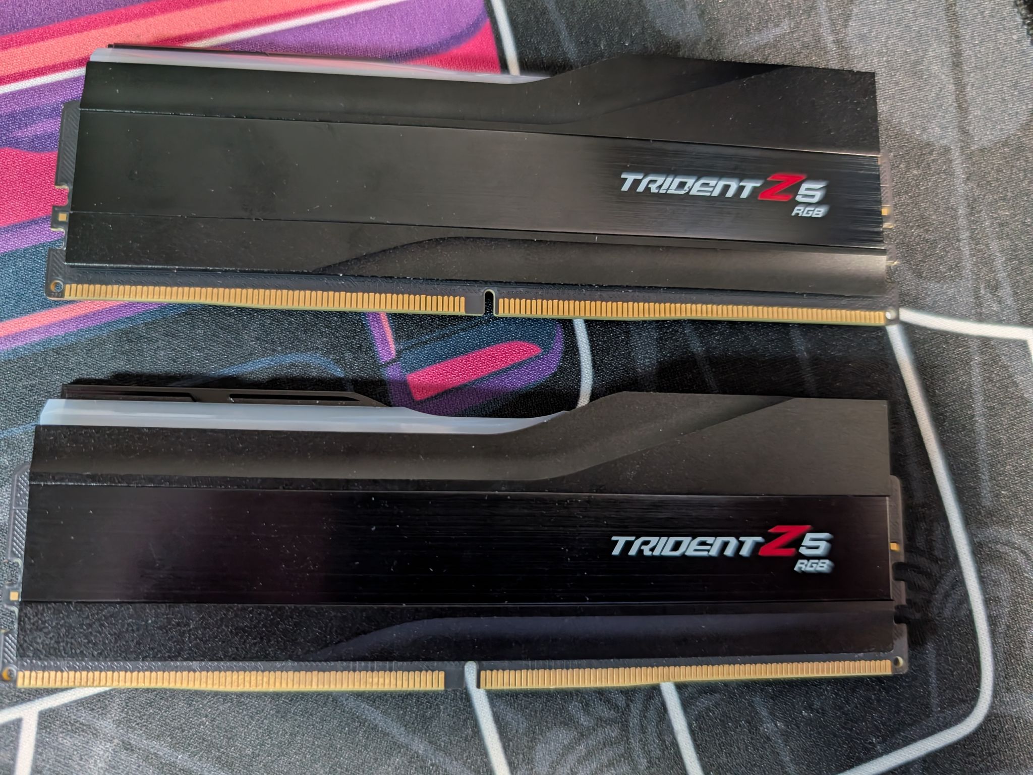 G.Skill Trident Z5 RGB 48GB (2x24GB) DDR5 8000MHz RAM