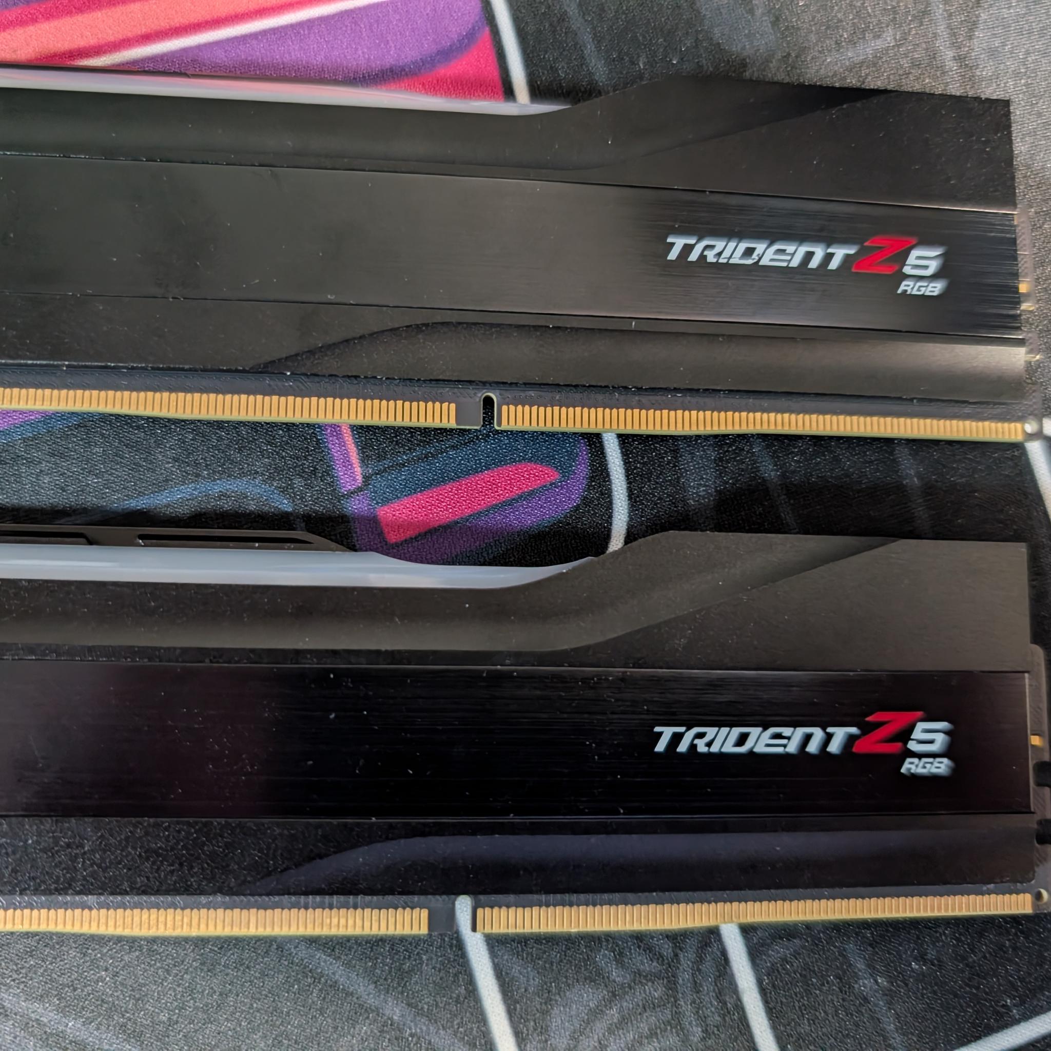G.Skill Trident Z5 RGB 48GB (2x24GB) DDR5 8000MHz RAM