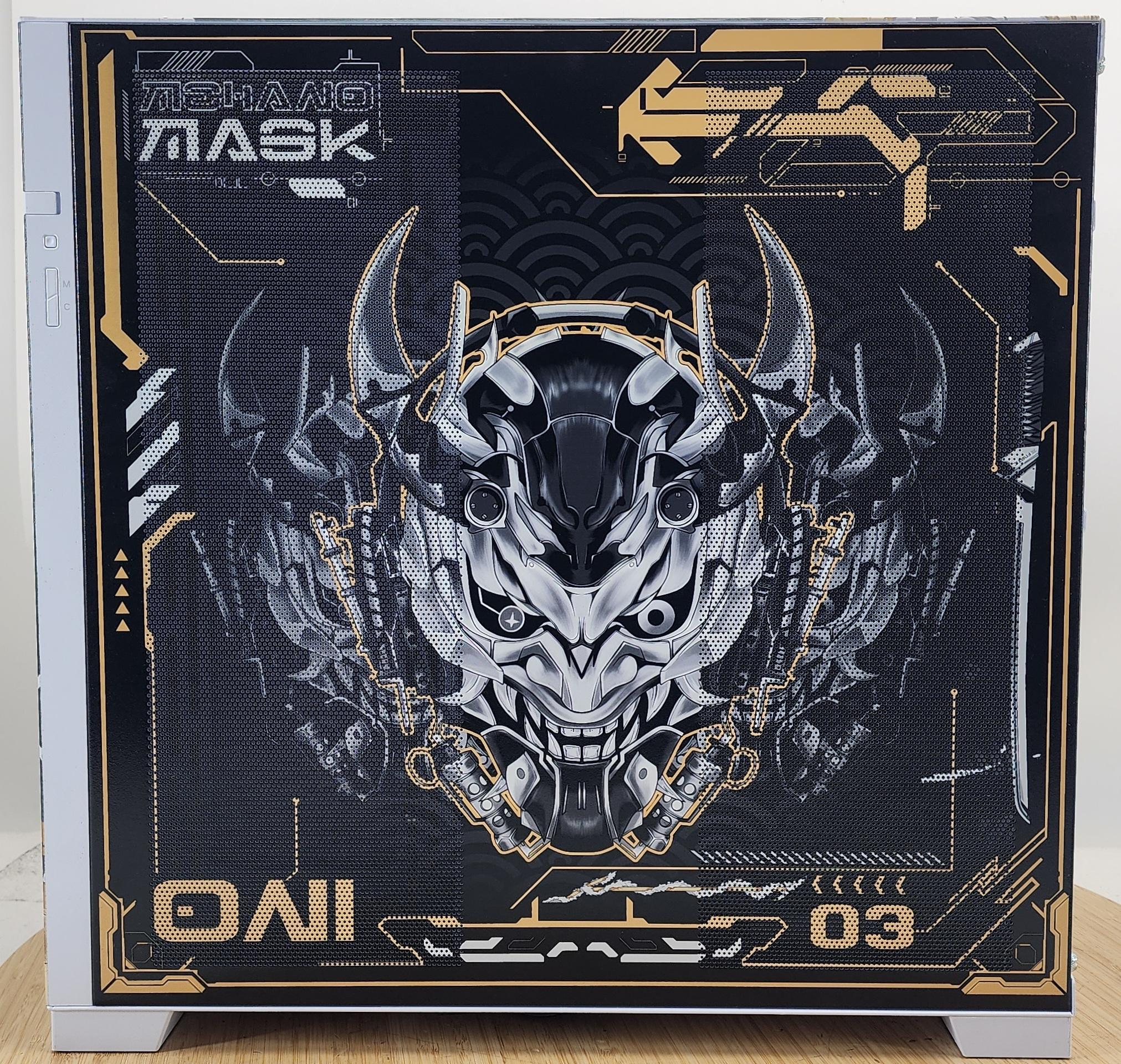 Gaming PC Ryzen 7 9800X3D 32GB RAM 2TB SSD RTX 5070 12GB Windows 11 Computer