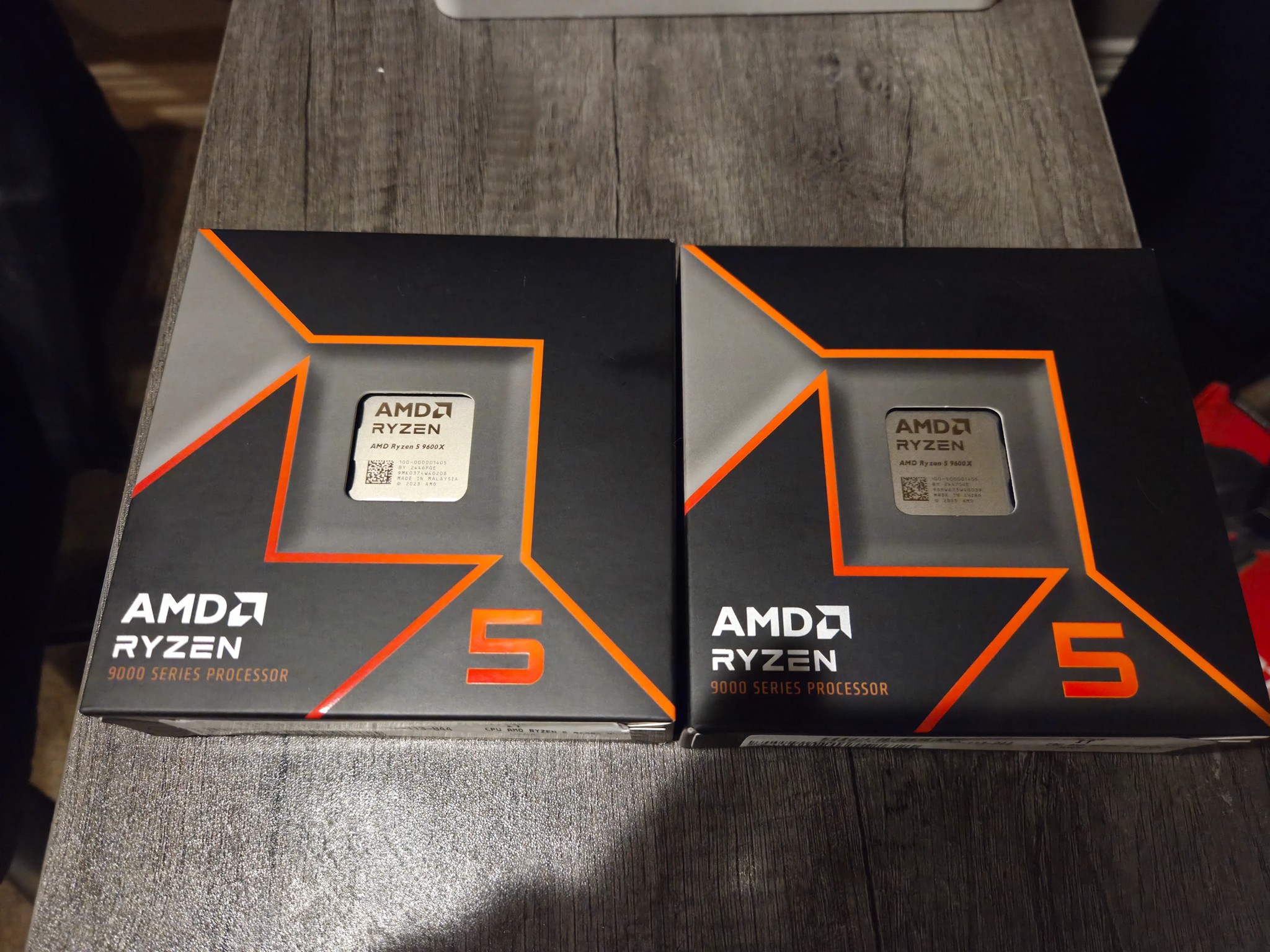 AMD Ryzen 5 9600X BNIB Sealed!