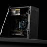 “EXO II” RTX 2060 Intel Core i3 12100F 32GB Windows 11 .5TB Gaming PC Powerhouse