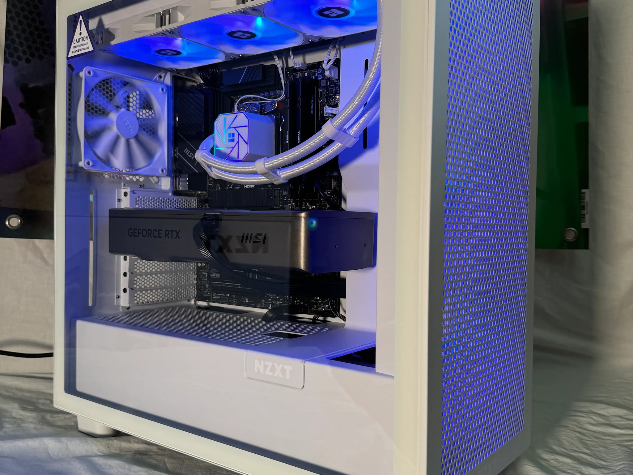 RTX 4080 Super Ryzen 9 7900x3d Gaming PC/Workstation