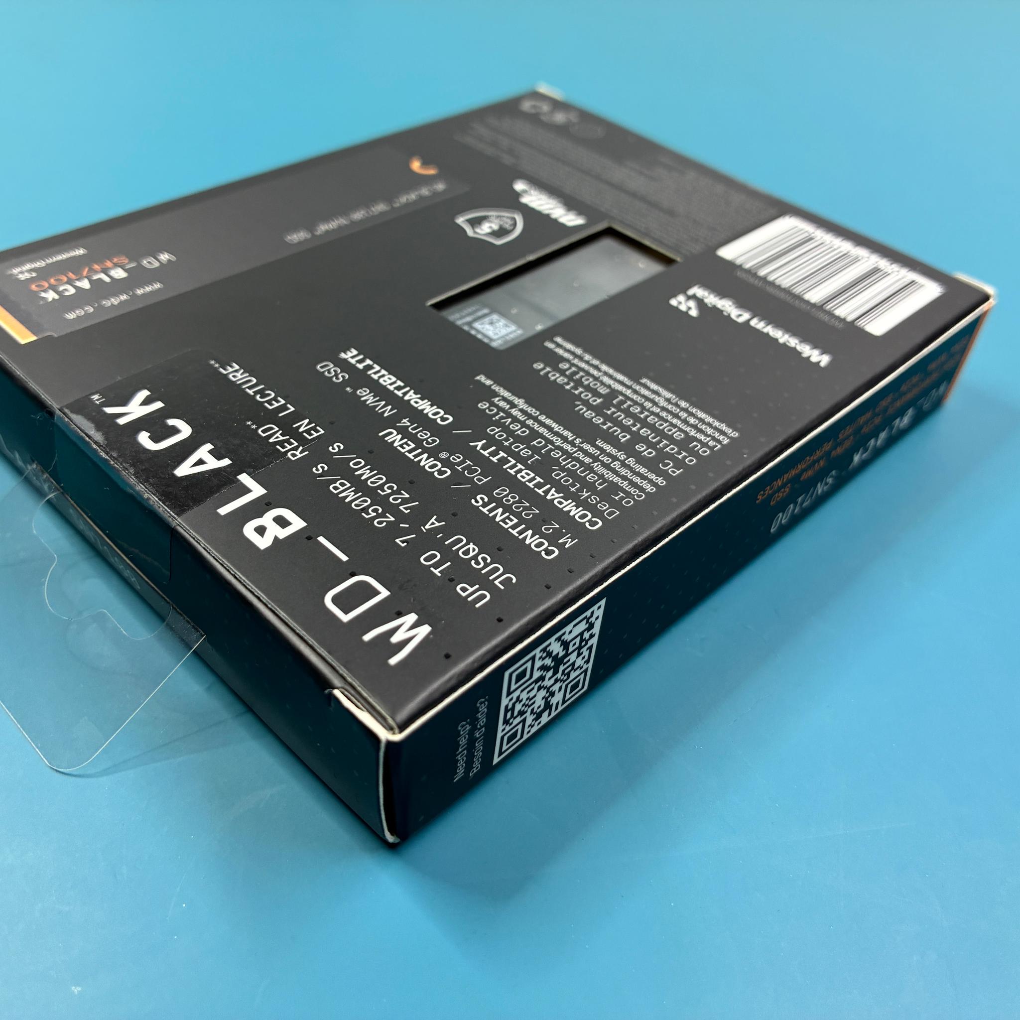 WD_BLACK SN7100 1TB NVMe SSD (Storage)