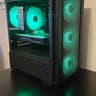 💚 VENOMSTRIKE 💚 RGB Gaming PC | Ryzen 5 2600 + RX 480 8GB | 16GB RAM + NVMe SSD!