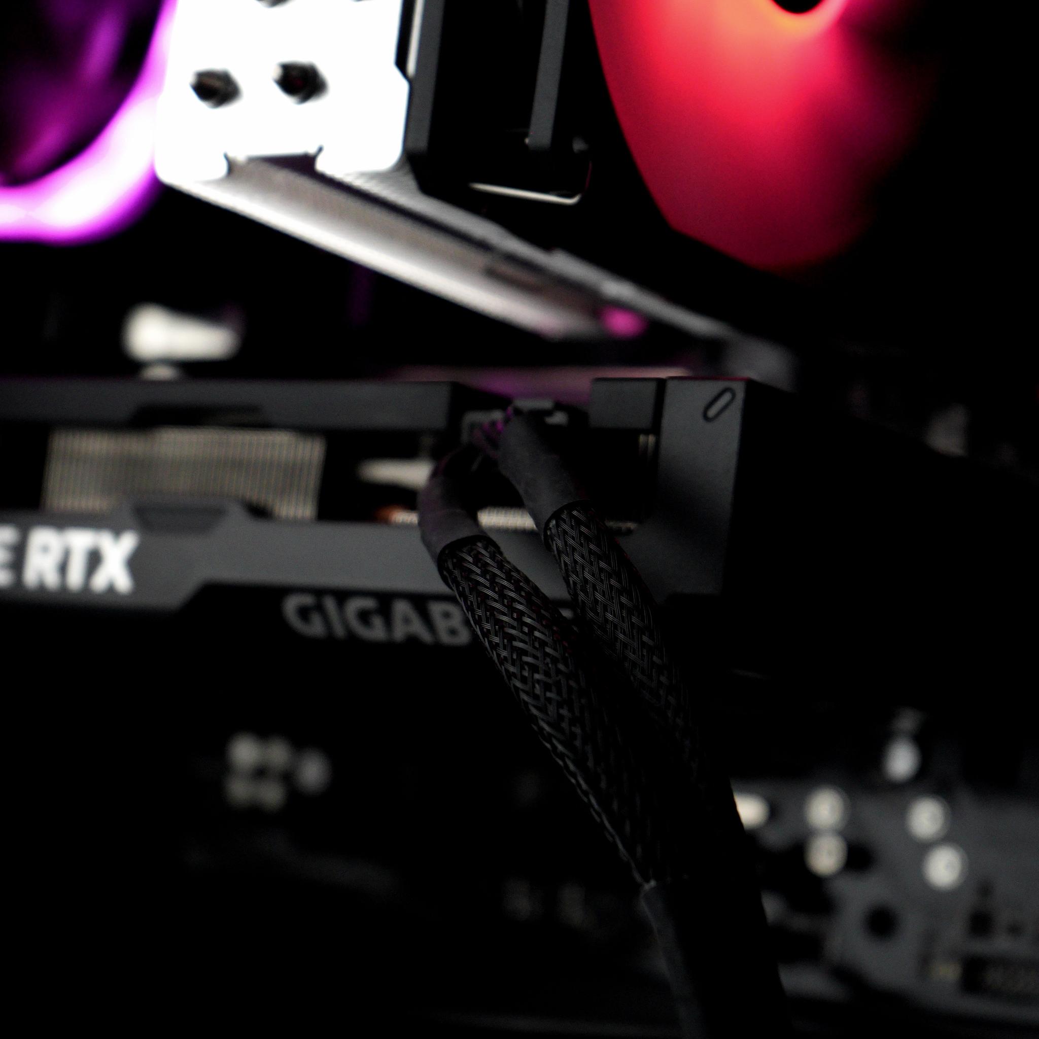 🐅🐯😼 COUGAR - RTX 4060 Ti | Ryzen 7 7700 | 16GB DDR5 | 2TB M.2 NVMe SSD 😼🐯🐅