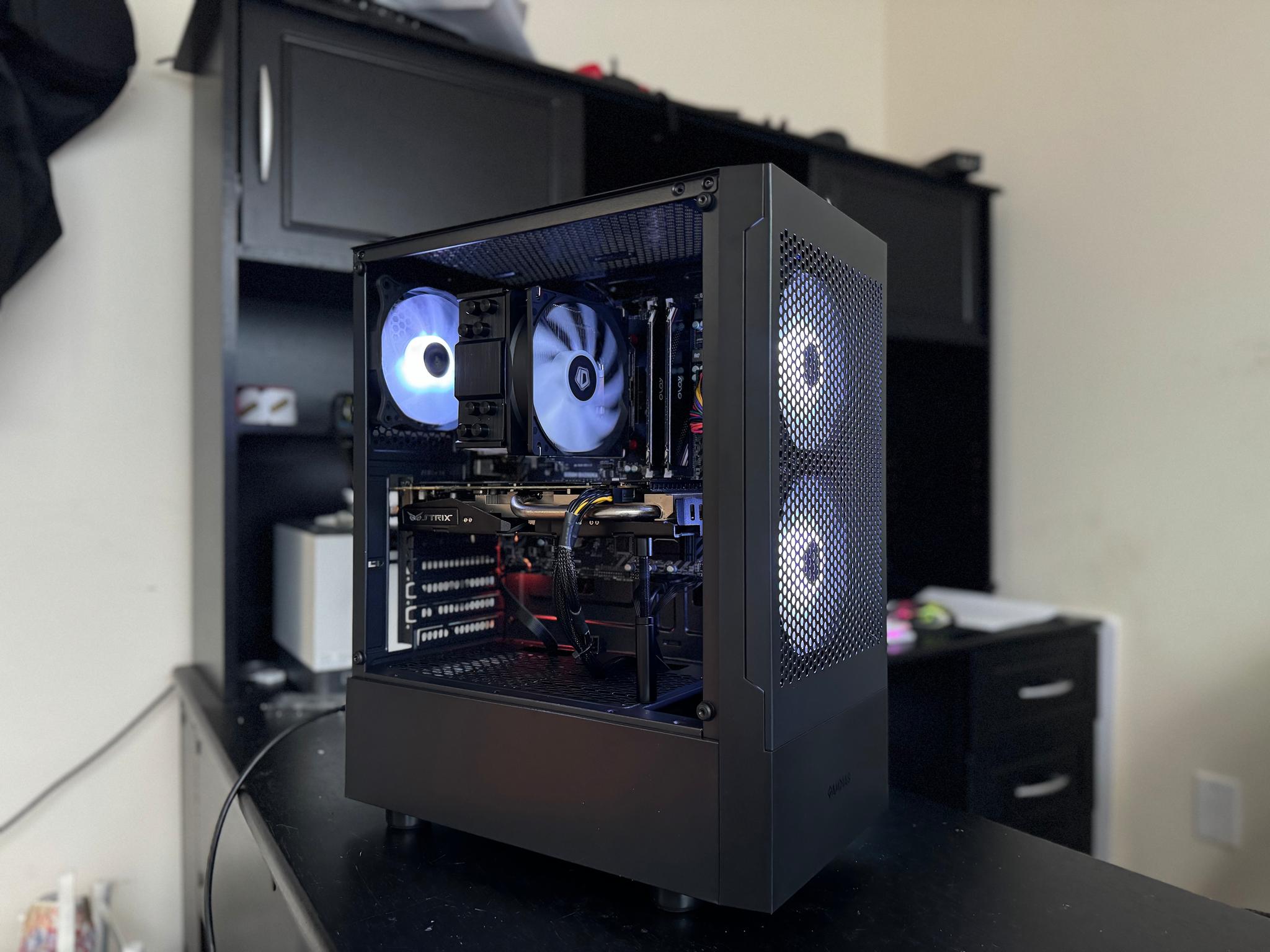 ☘️💚 Ryzen 5 1400 Gtx 970 Budget Gaming Computer☘️💚