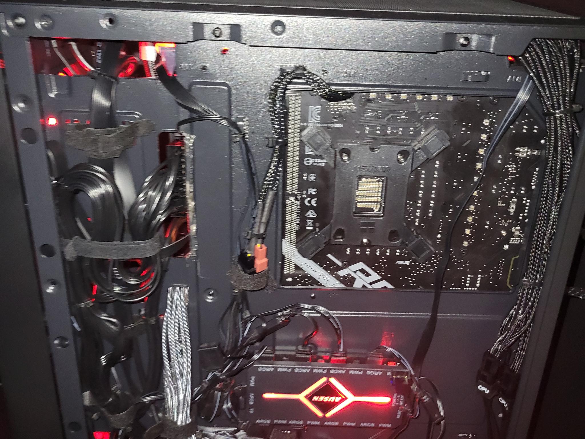 ✨ Boutique ROG Rocket Rig • i5 • 32GB • 2TB NVMe • RX 7800 XT • Performance Meets Perfection ⚡