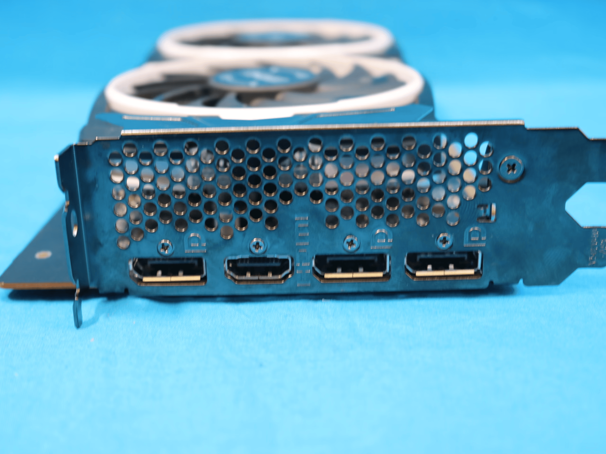 *Open Box* MSI AMD Radeon RX 6600 Armor 8G GDDR6 PCIe 4.0 x16 Desktop GPU MS-V502 VER: 5.0