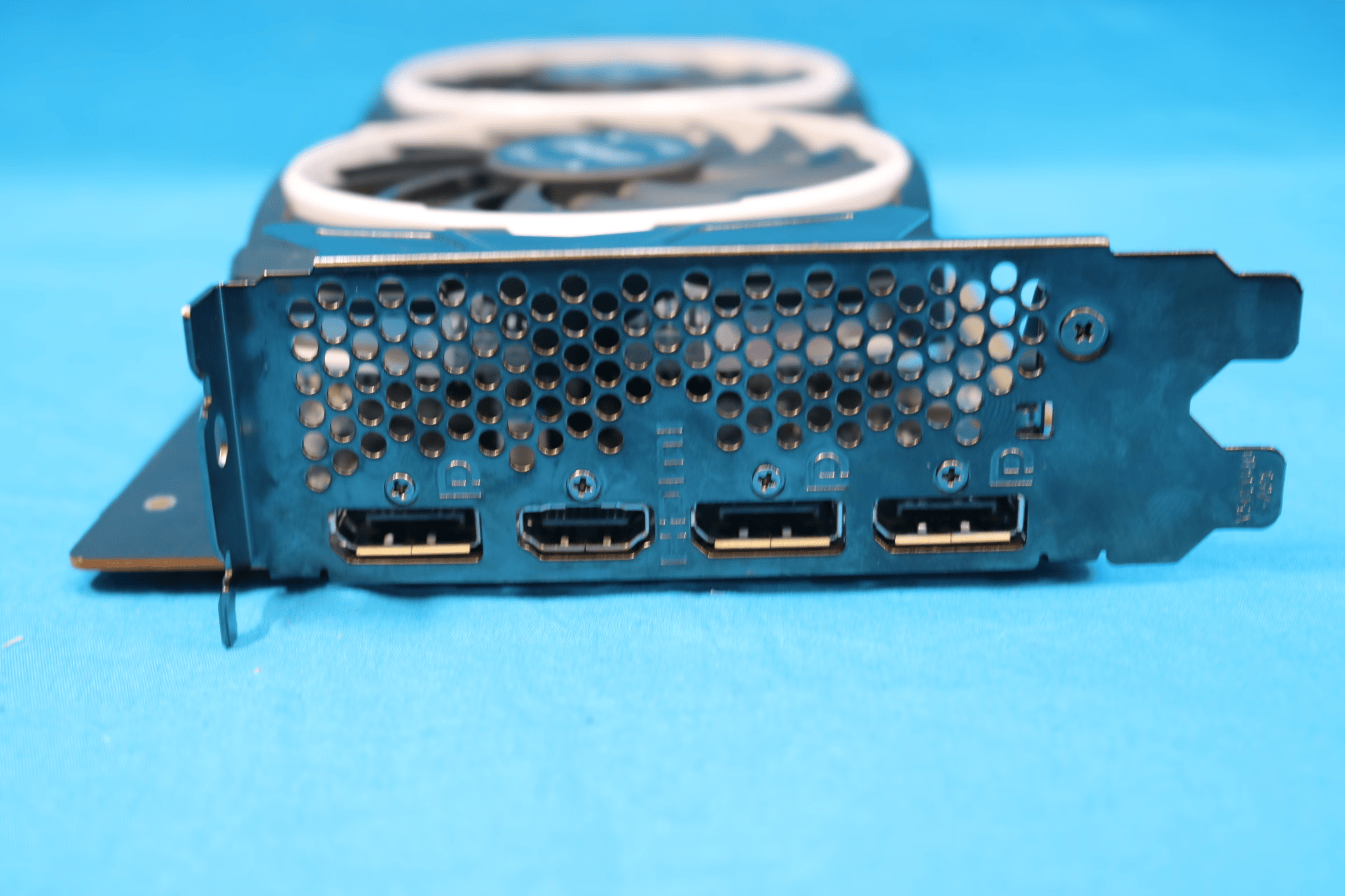 *Open Box* MSI AMD Radeon RX 6600 Armor 8G GDDR6 PCIe 4.0 x16 Desktop GPU MS-V502 VER: 5.0