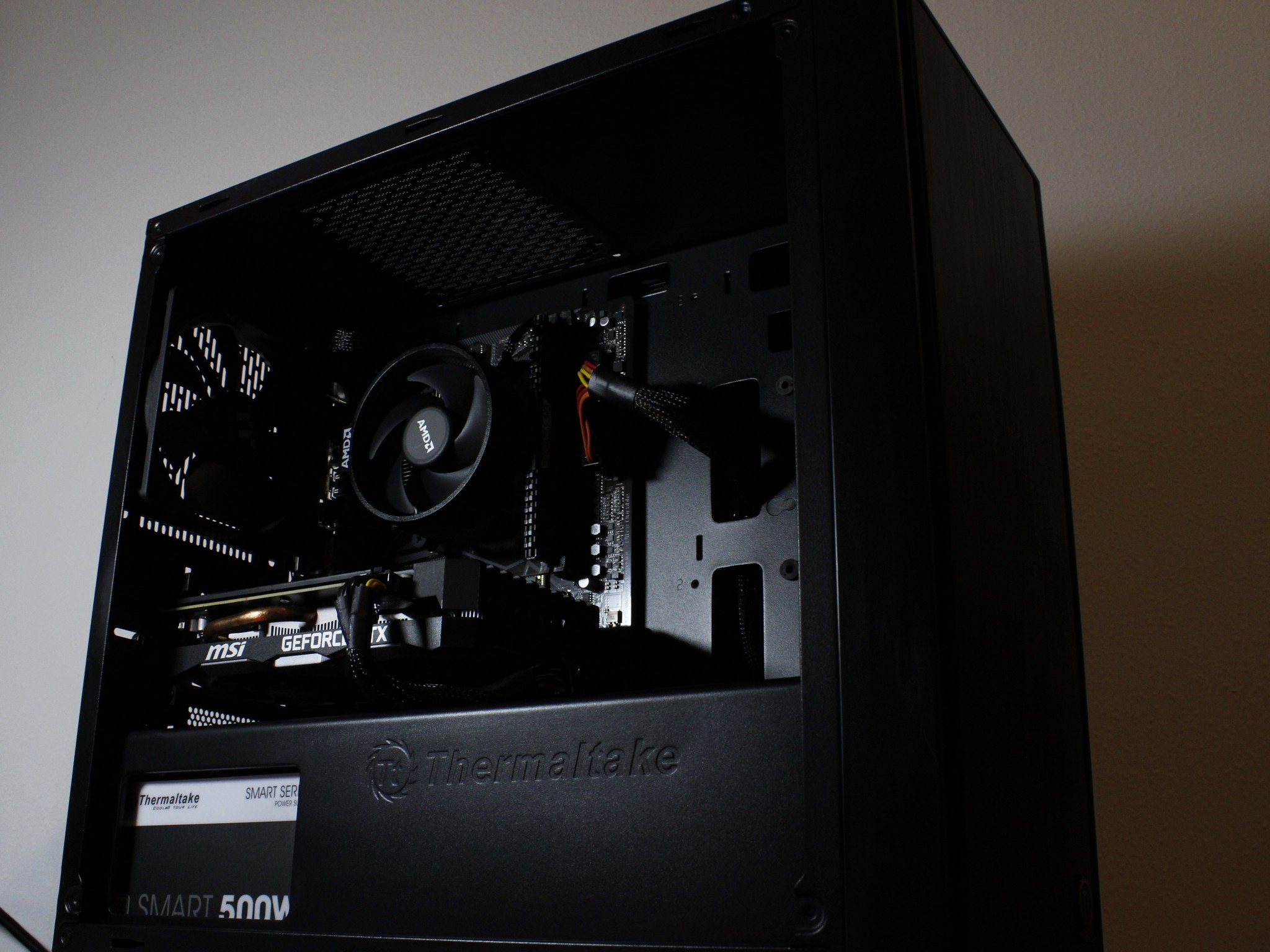 Gaming PC [Ryzen 5][RTX 2060]