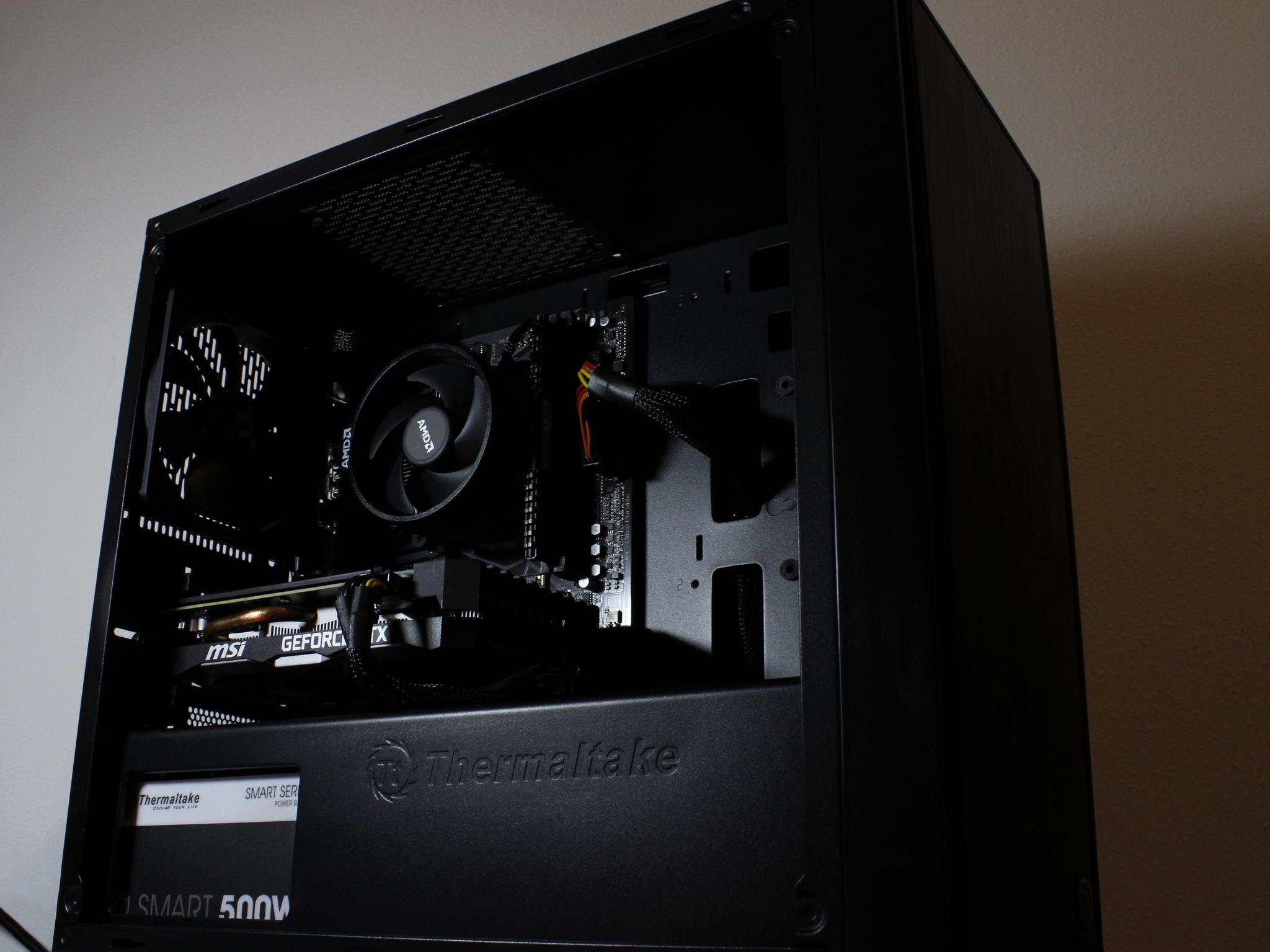 Gaming PC [Ryzen 5][RTX 2060]