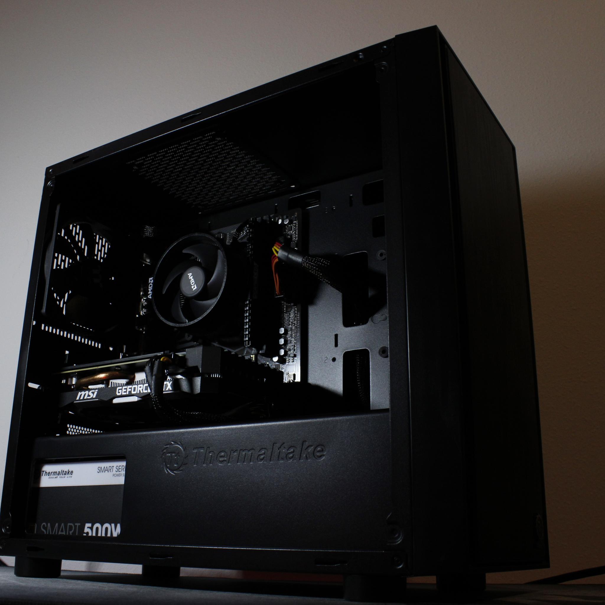 Gaming PC [Ryzen 5][RTX 2060]