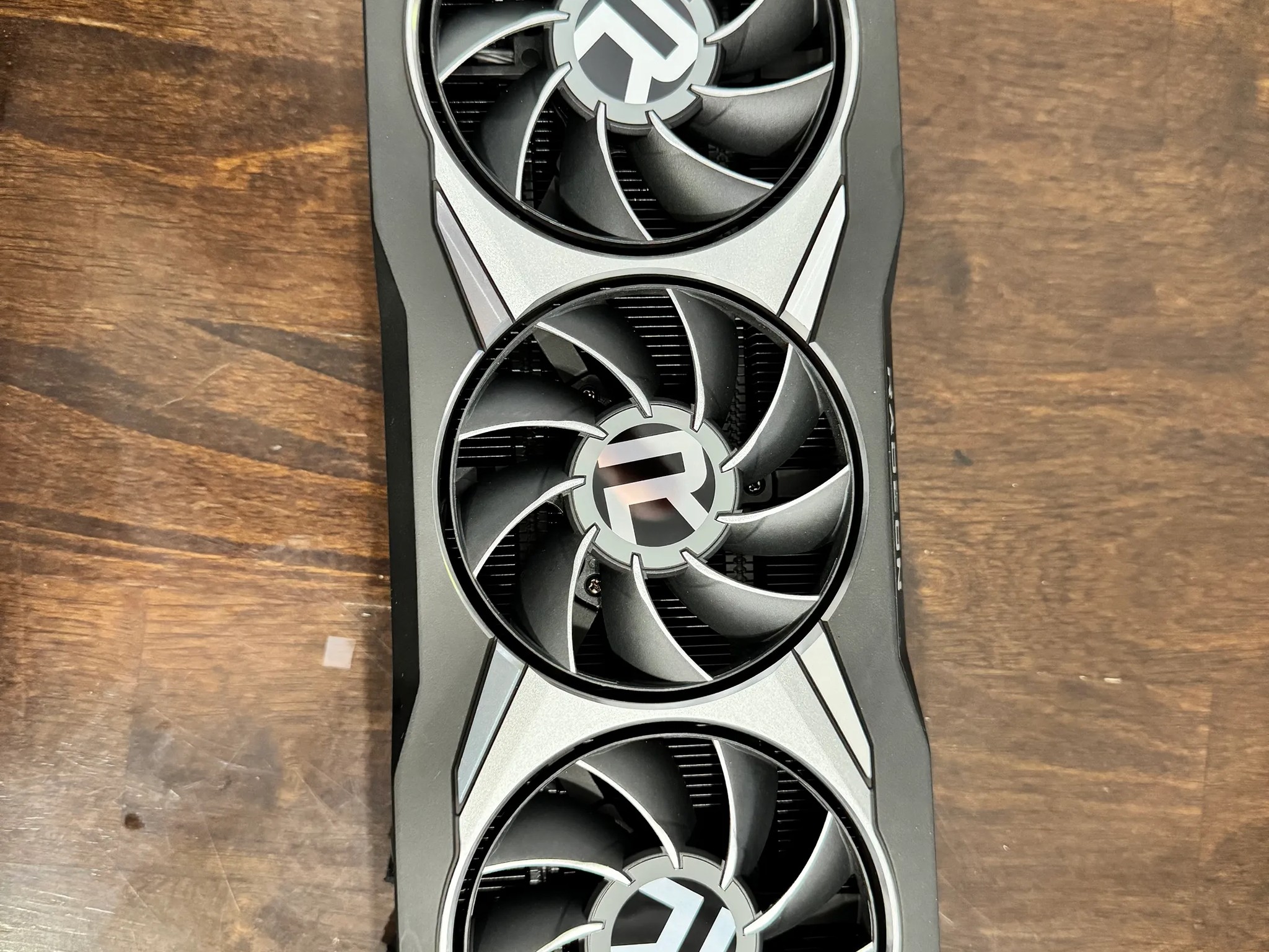 PowerColor AMD Radeon RX 6900 XT Triple-Fan 16GB GDDR6 PCIe 4.0 Graphics Card