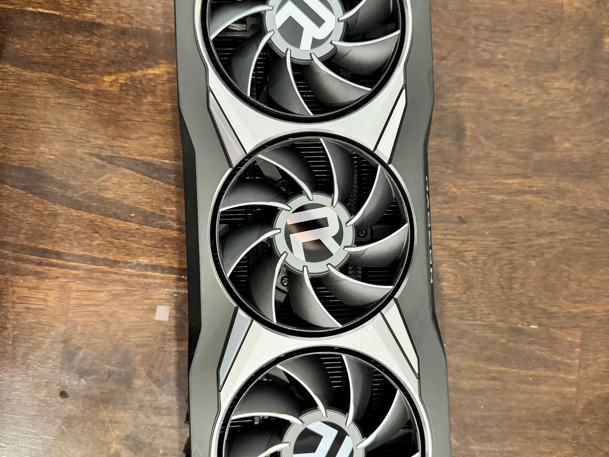 PowerColor AMD Radeon RX 6900 XT Triple-Fan 16GB GDDR6 PCIe 4.0 Graphics Card