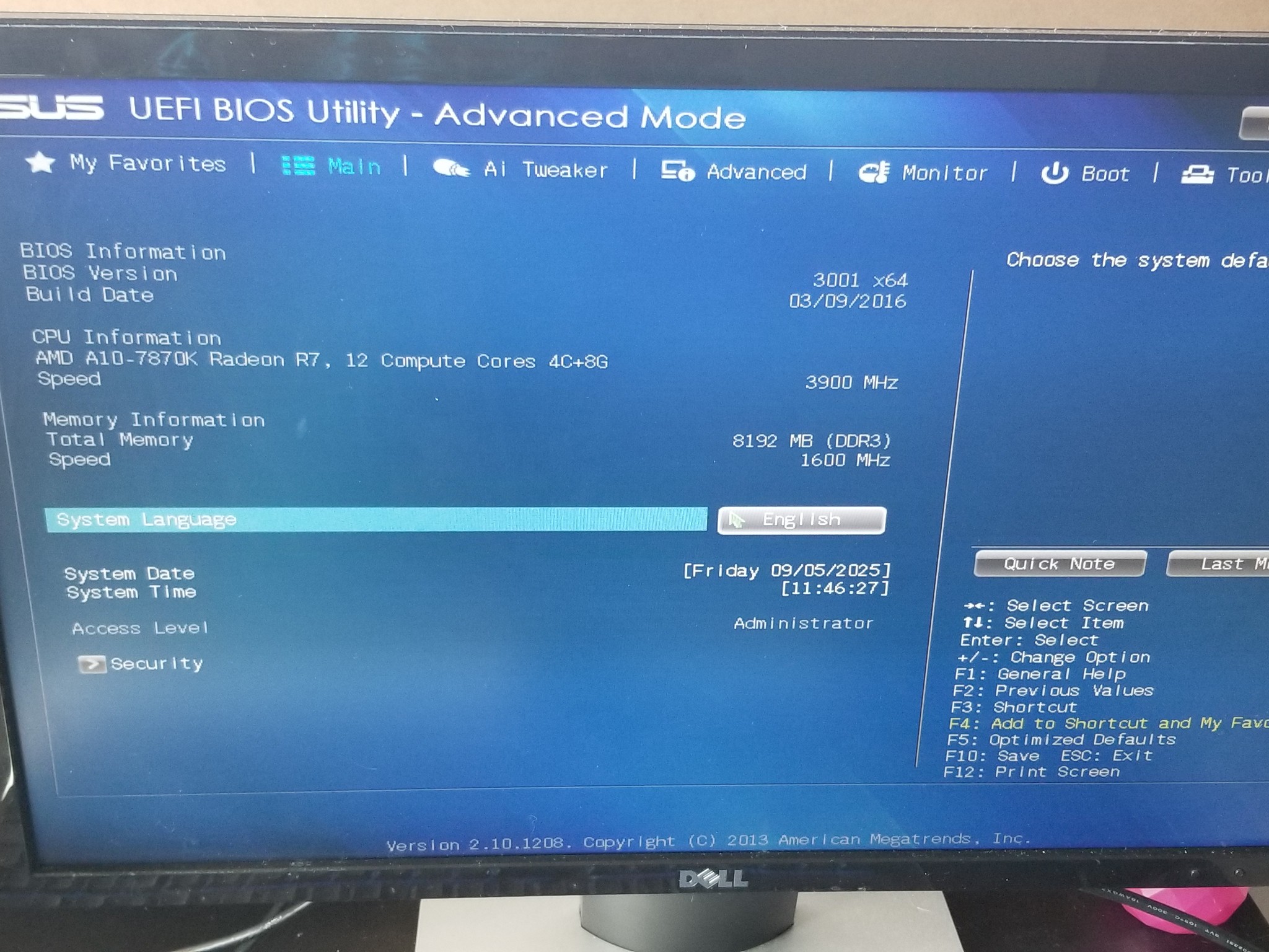 All AMD Budget Gaming Computer - Micro ATX - R9 290 - A10 7870K 4C 4T - 16Gb RAM - 1Tb HDD