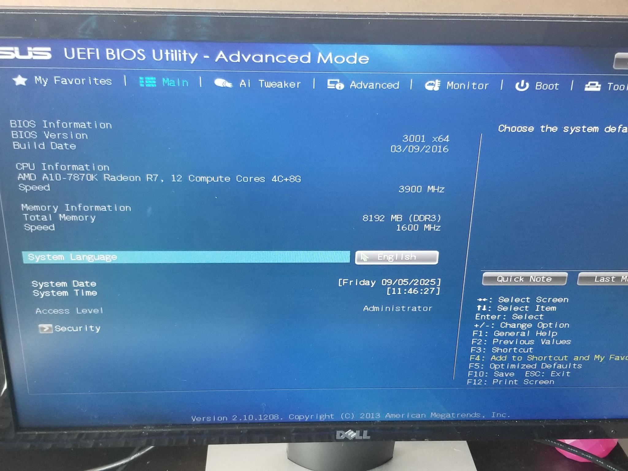 All AMD Budget Gaming Computer - Micro ATX - R9 290 - A10 7870K 4C 4T - 16Gb RAM - 1Tb HDD