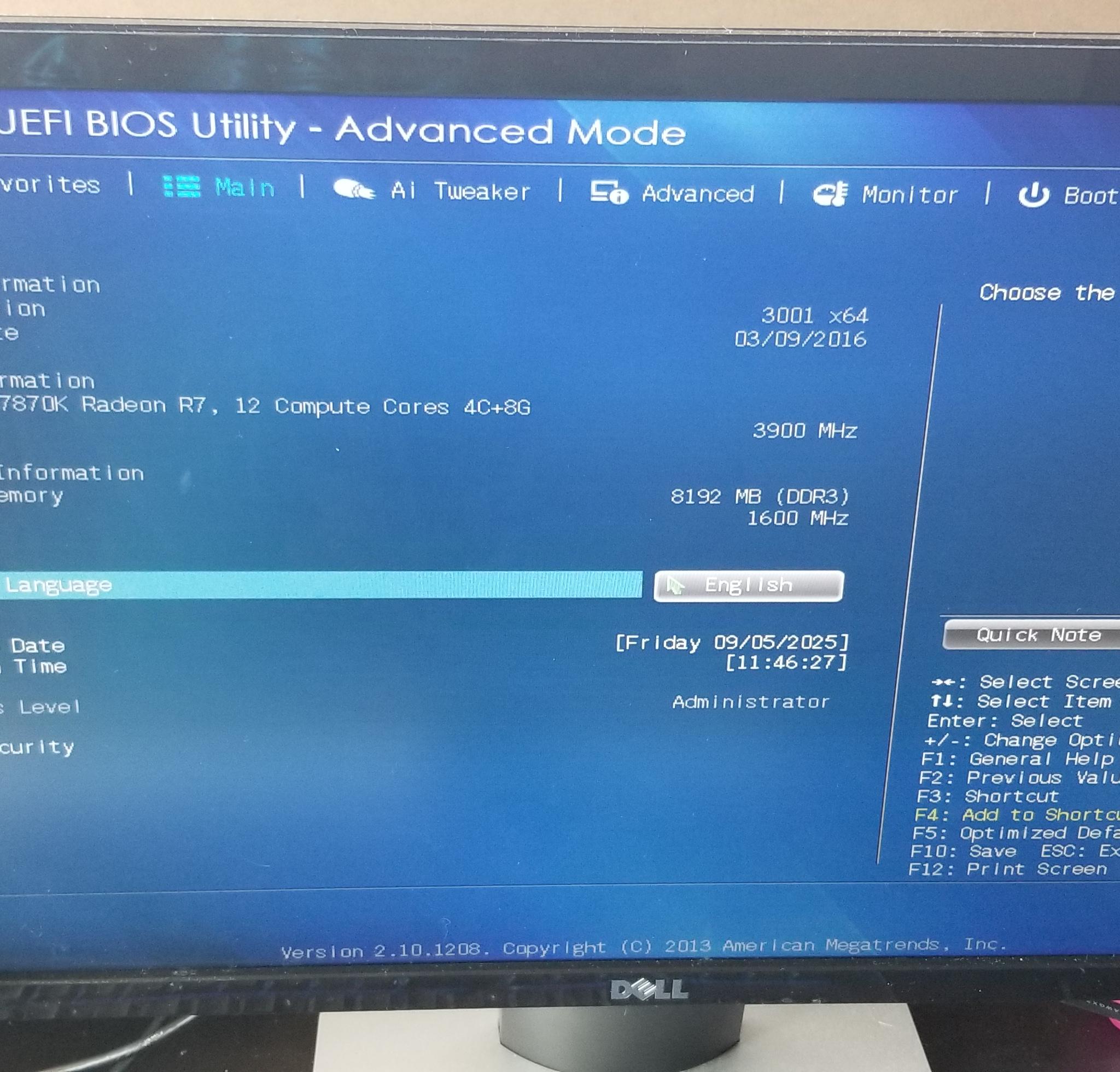 All AMD Budget Gaming Computer - Micro ATX - R9 290 - A10 7870K 4C 4T - 16Gb RAM - 1Tb HDD