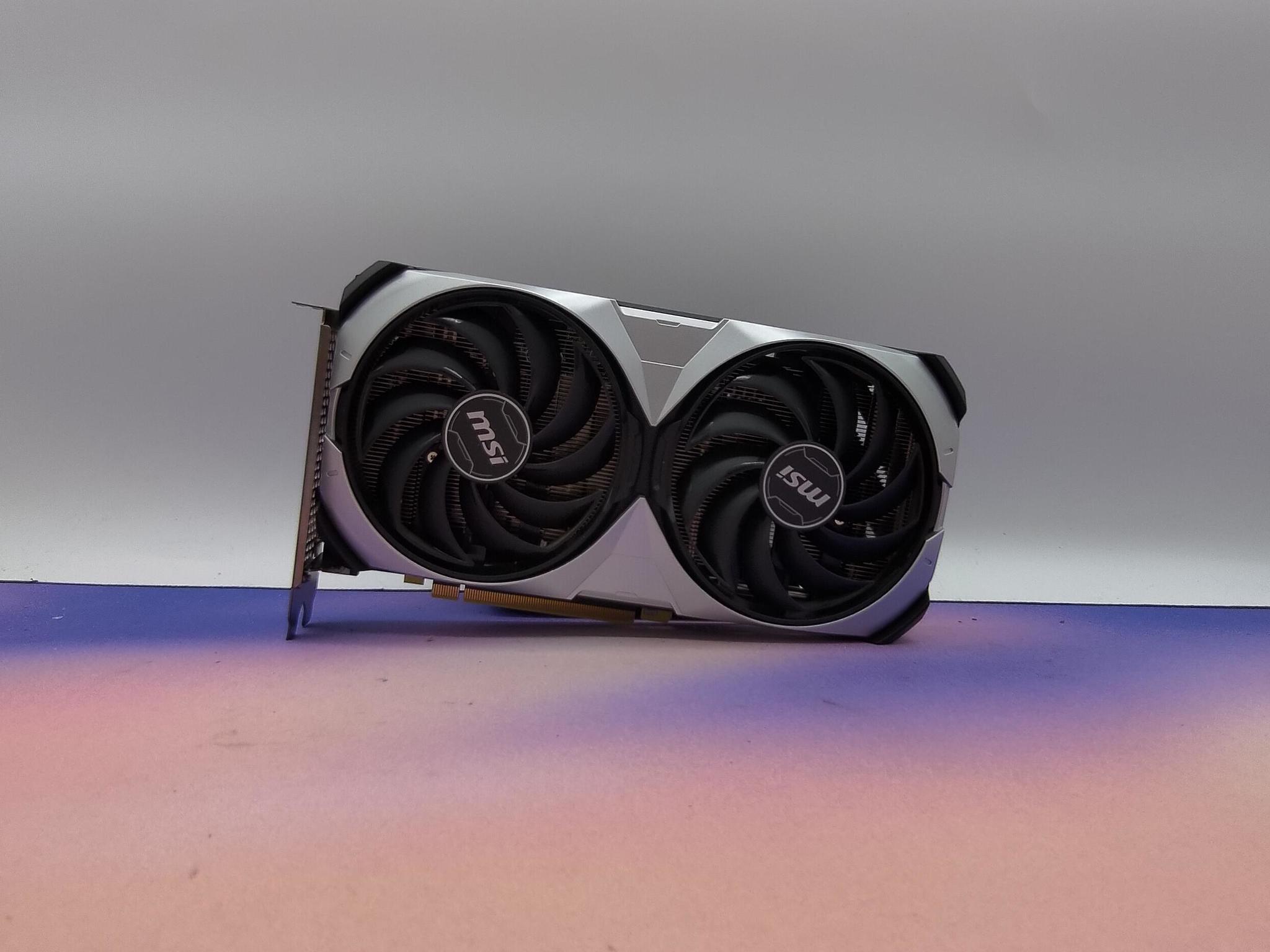 MSI Ventus 2X OC RTX 4070