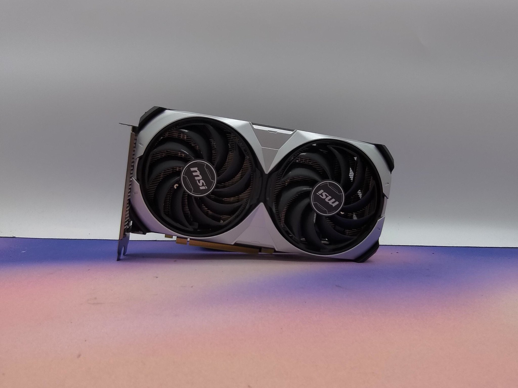 MSI Ventus 2X OC RTX 4070