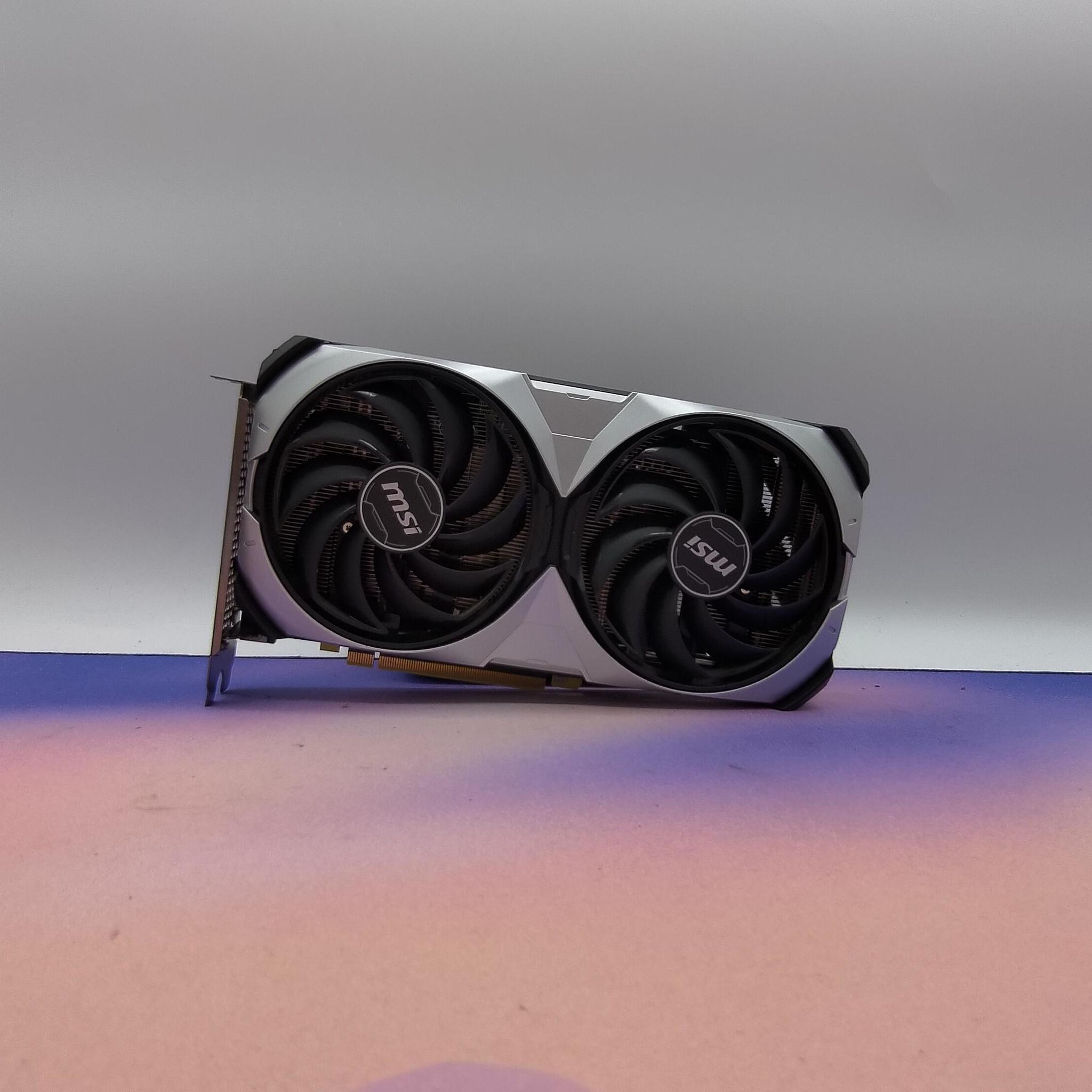 MSI Ventus 2X OC RTX 4070