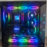 GeForce RTX 4090 Custom Gaming PC - ASUS ProArt X670E, Ryzen 7 7800X3D, 32GB RAM, 2TB NVMe SSD