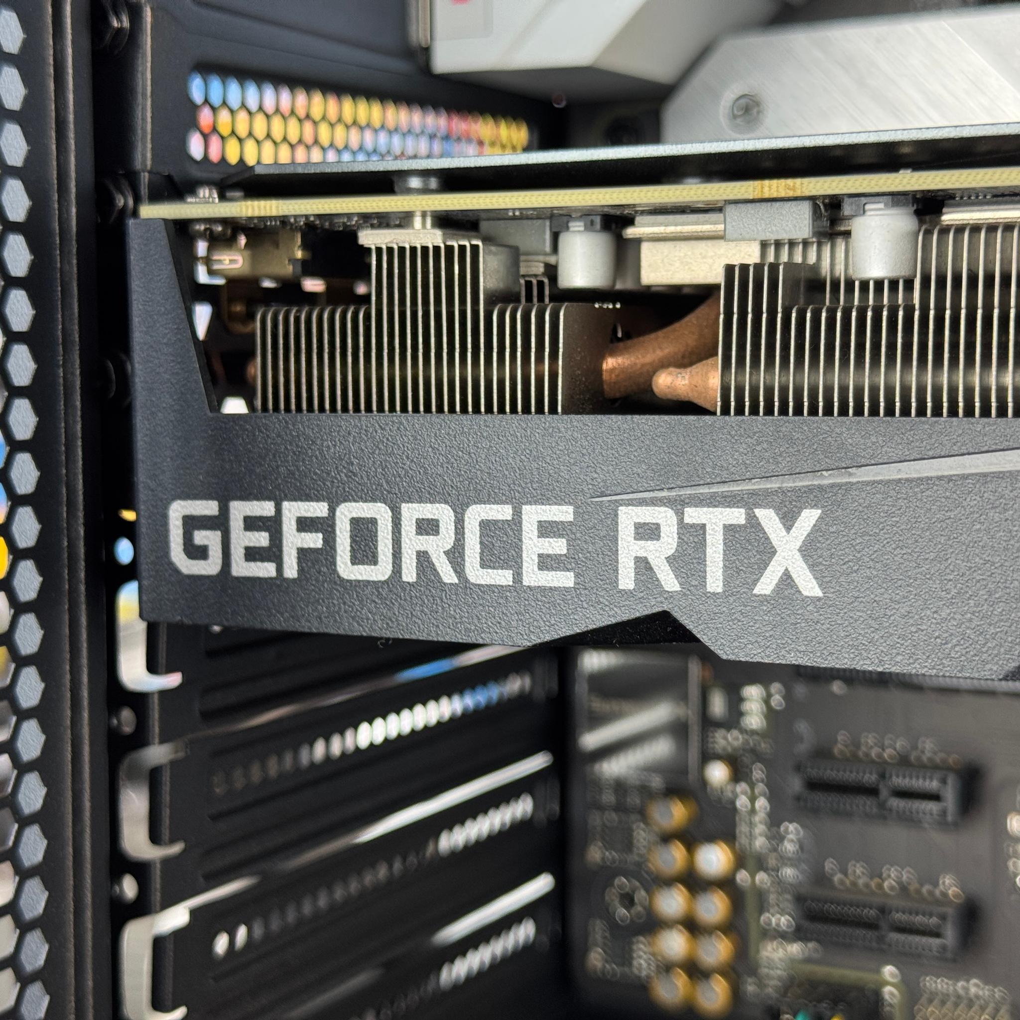 ⚫APEX - Gaming PC RTX 3070 Ryzen 9 ⚫