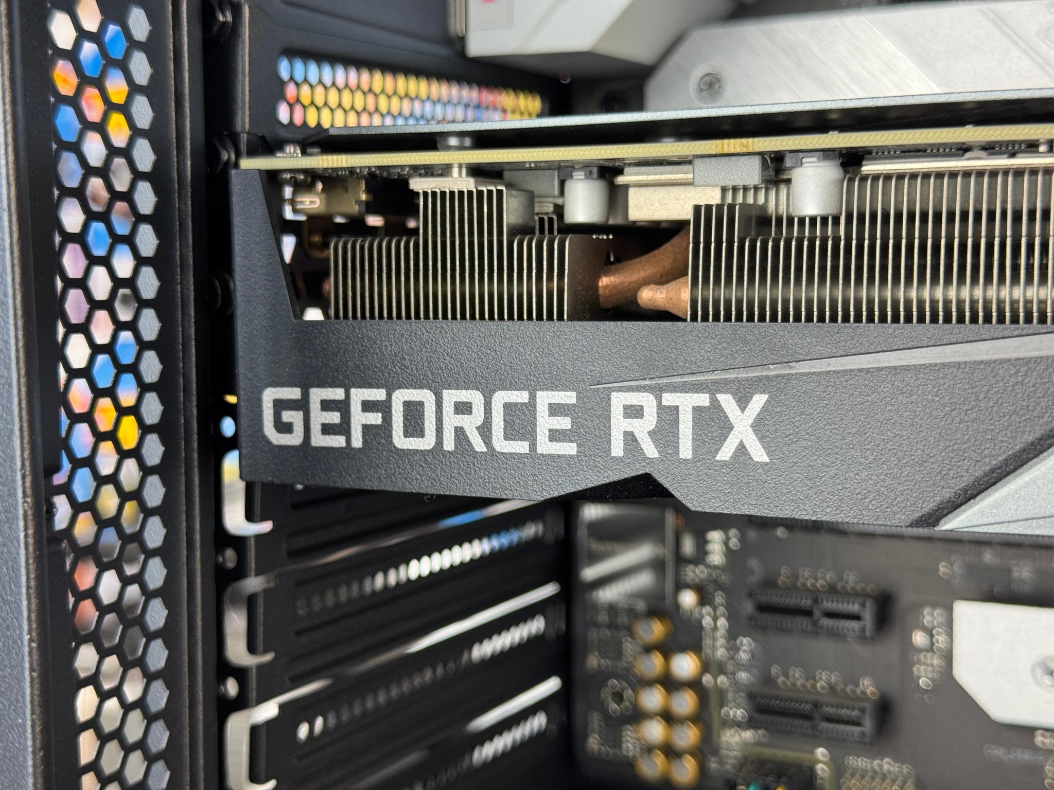 ⚫APEX - Gaming PC RTX 3070 Ryzen 9 ⚫