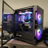 THE LOCOMOTIVE: 12700K 32GB 3TB SSD RTX3070