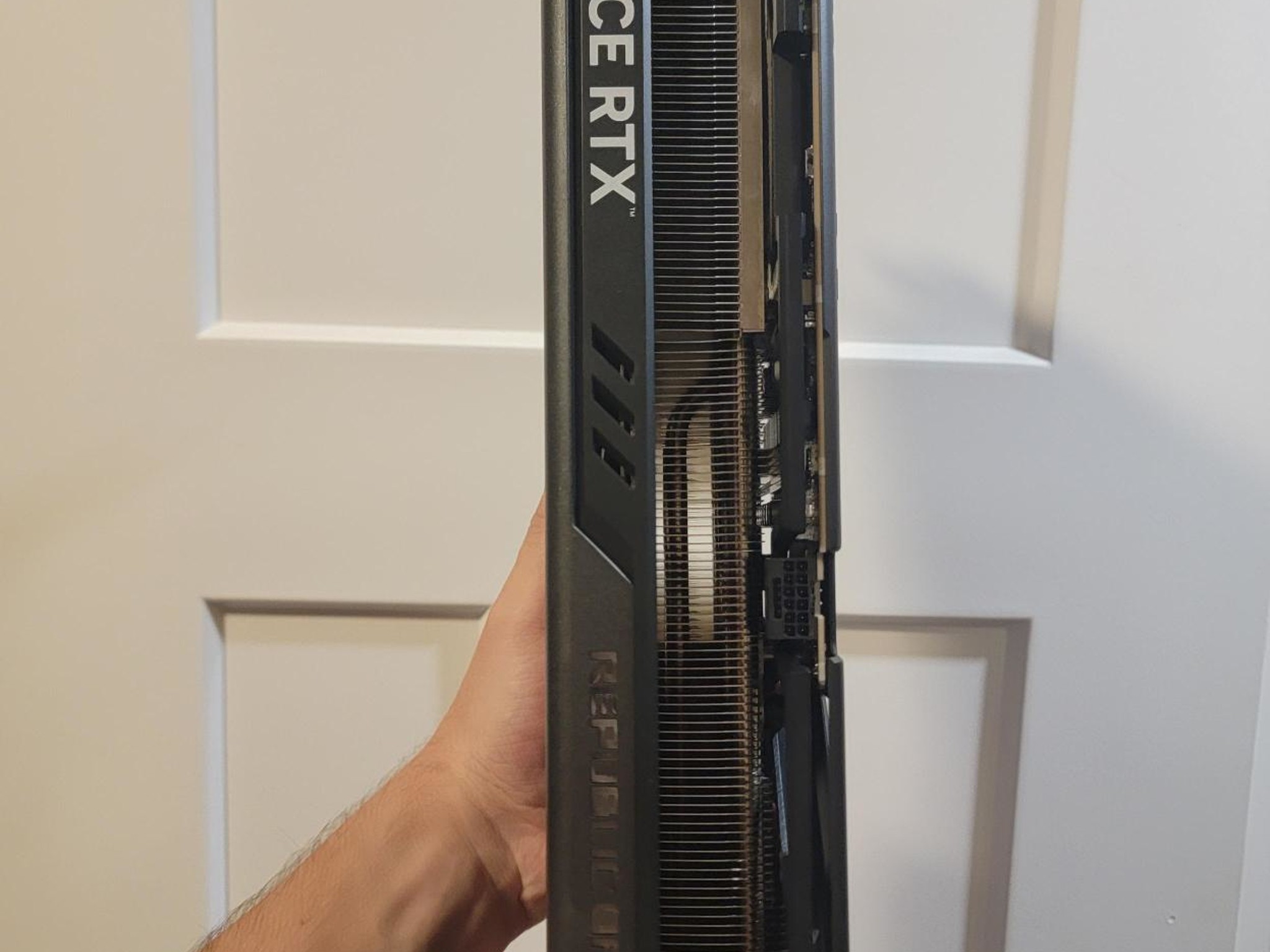 ROG Strix GeForce RTX™ 4080 16GB GDDR6X