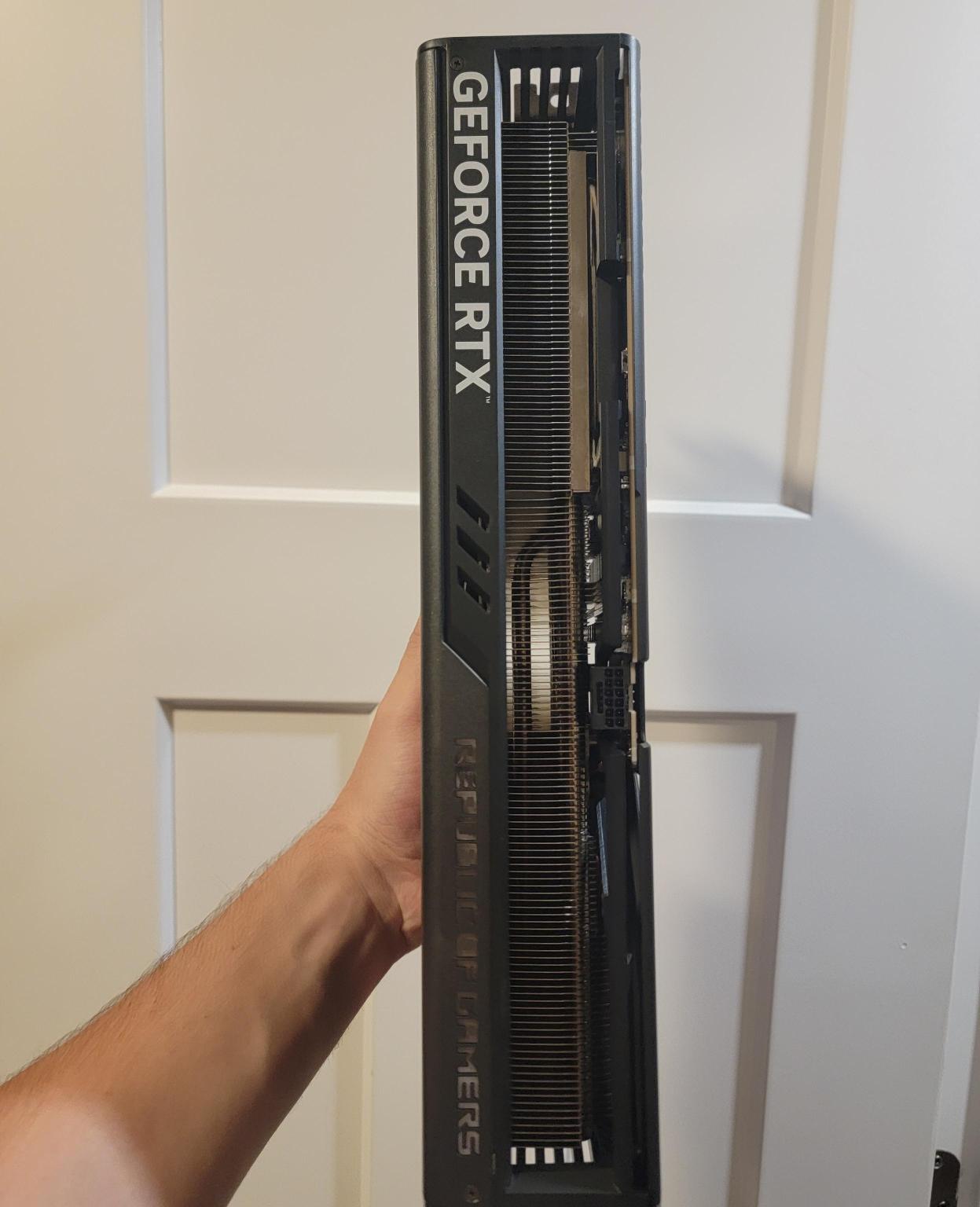 ROG Strix GeForce RTX™ 4080 16GB GDDR6X