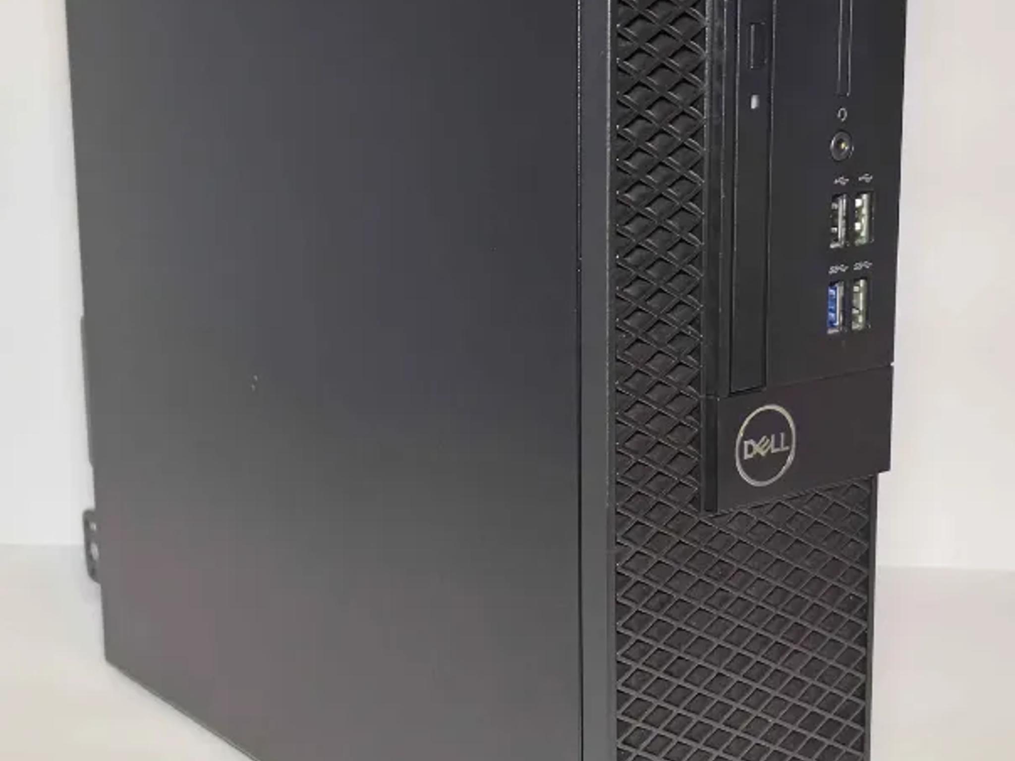 Dell Optiplex 3060 - Radeon Pro WX3100 - i5 8500 - 8GB RAM - 256GB SSD - Workstation and E-Sports PC