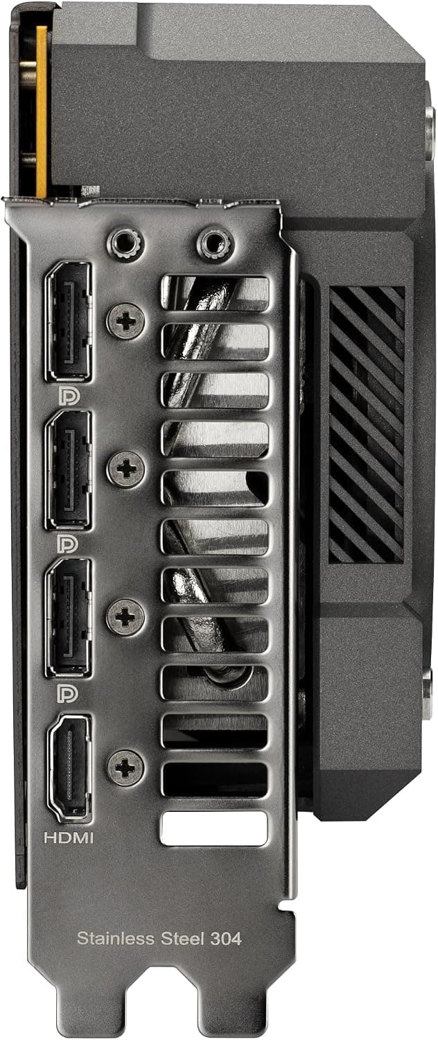 ASUS TUF Gaming GeForce RTX 5060 OC 8GB GDDR6 Video Graphics Card