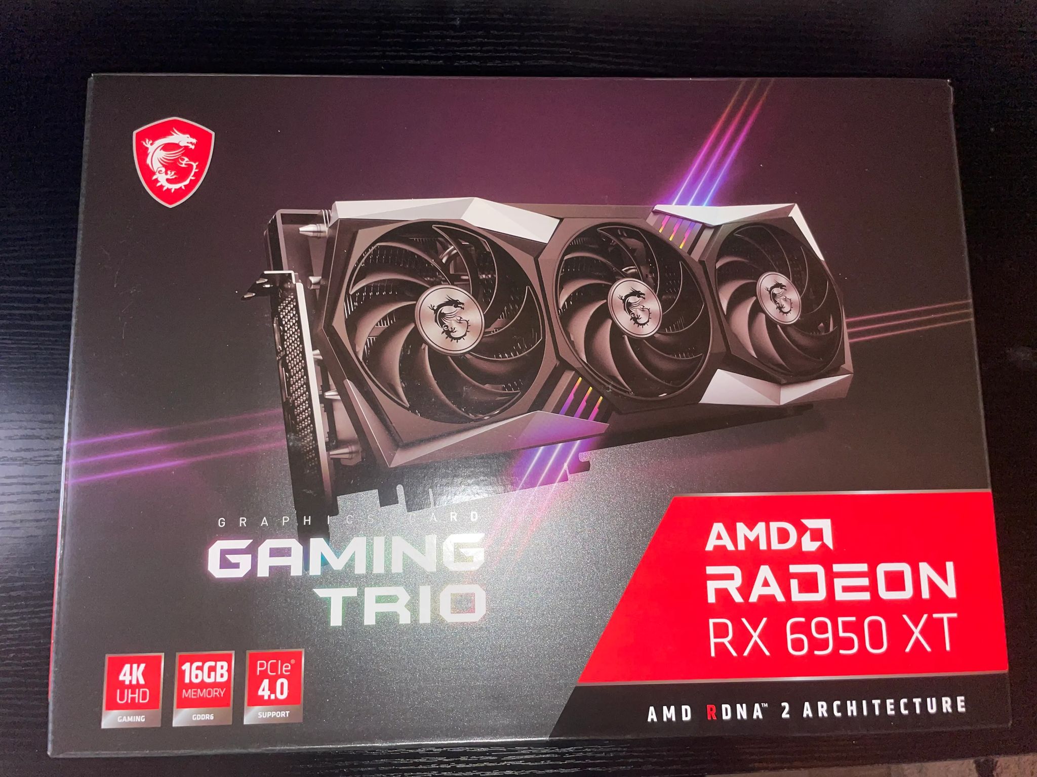 AMD Radeon 6950XT