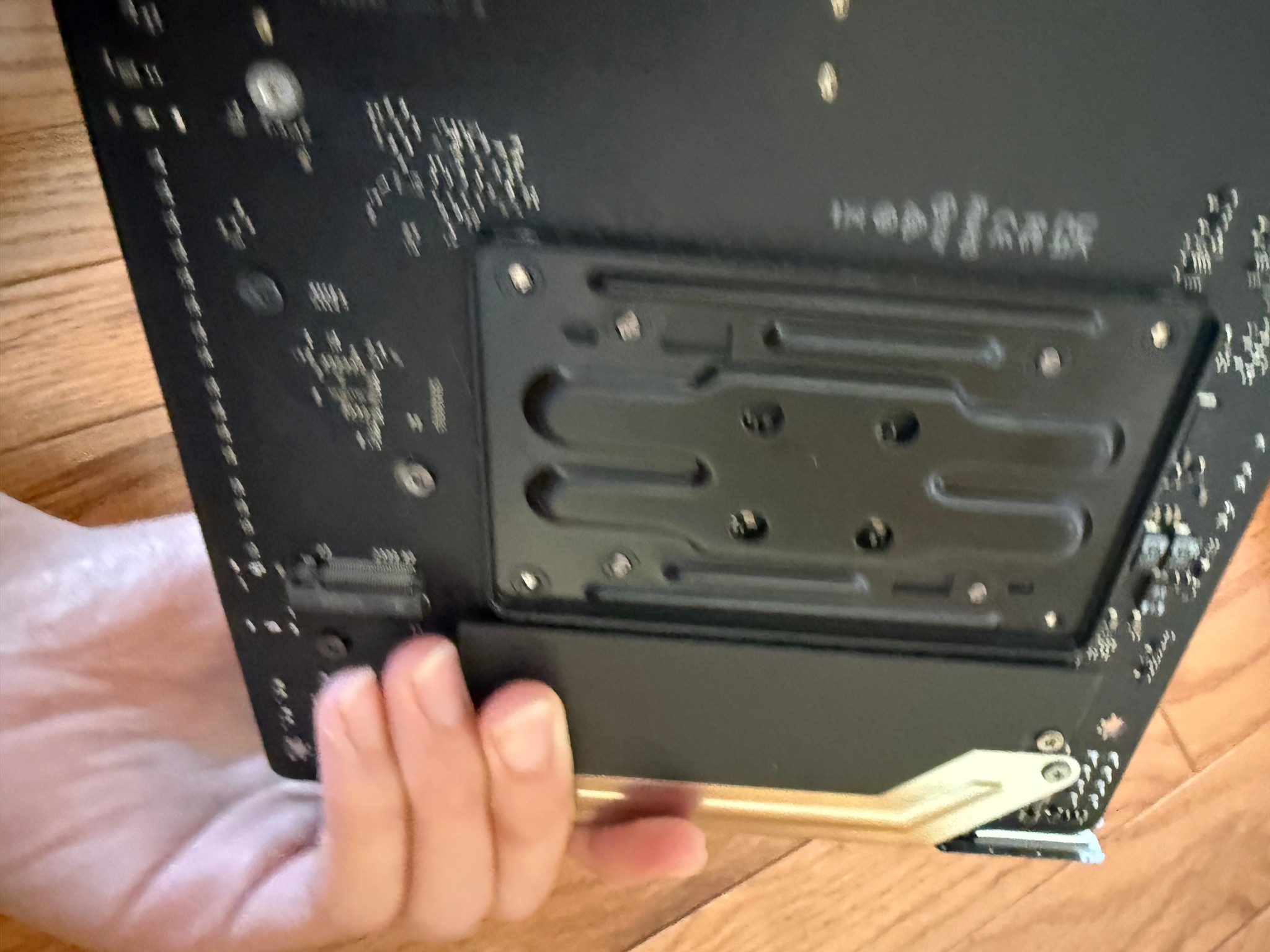 ASRock B850I Lightning WiFi AM5 Mini-ITX Motherboard
