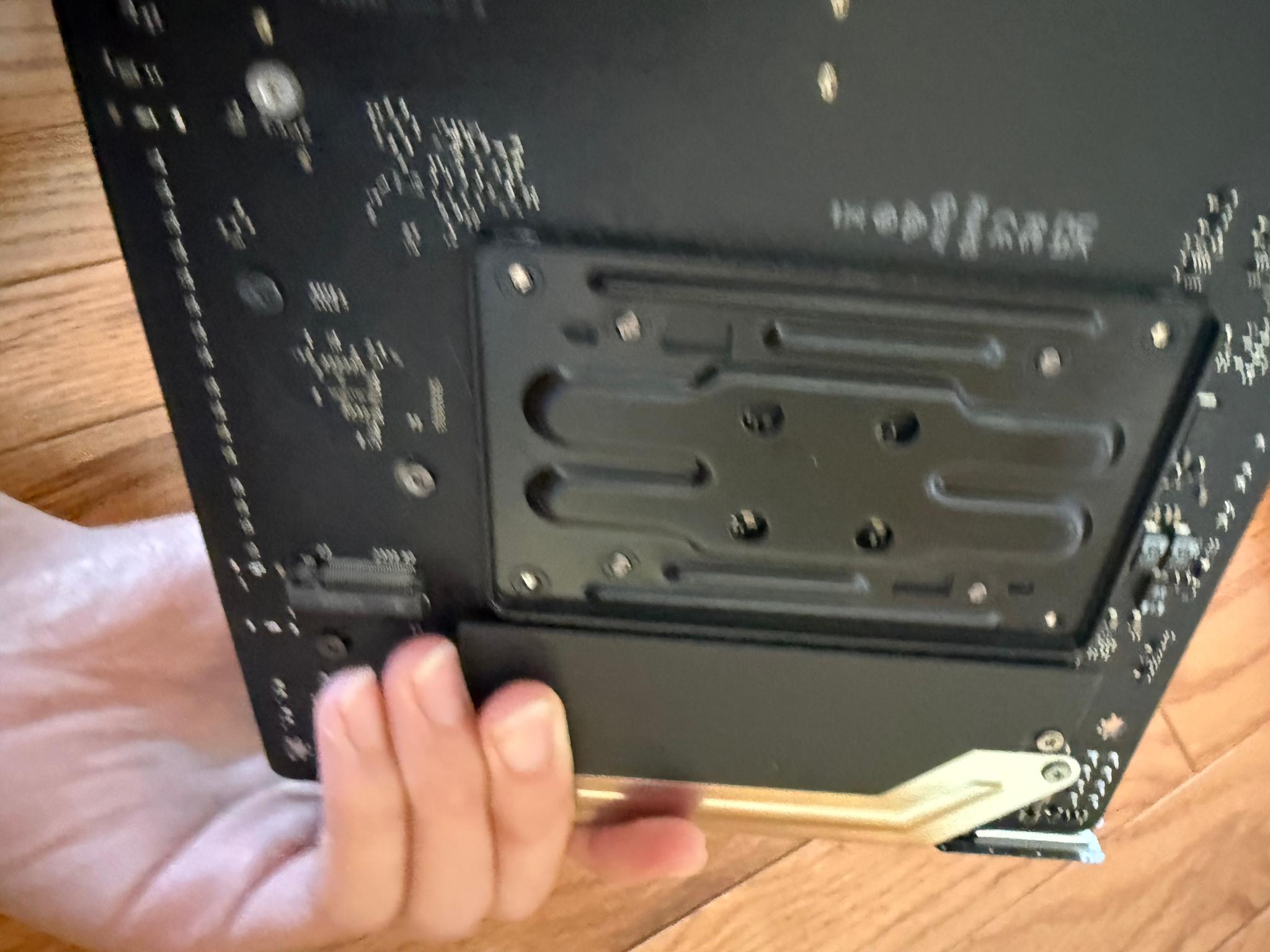 ASRock B850I Lightning WiFi AM5 Mini-ITX Motherboard
