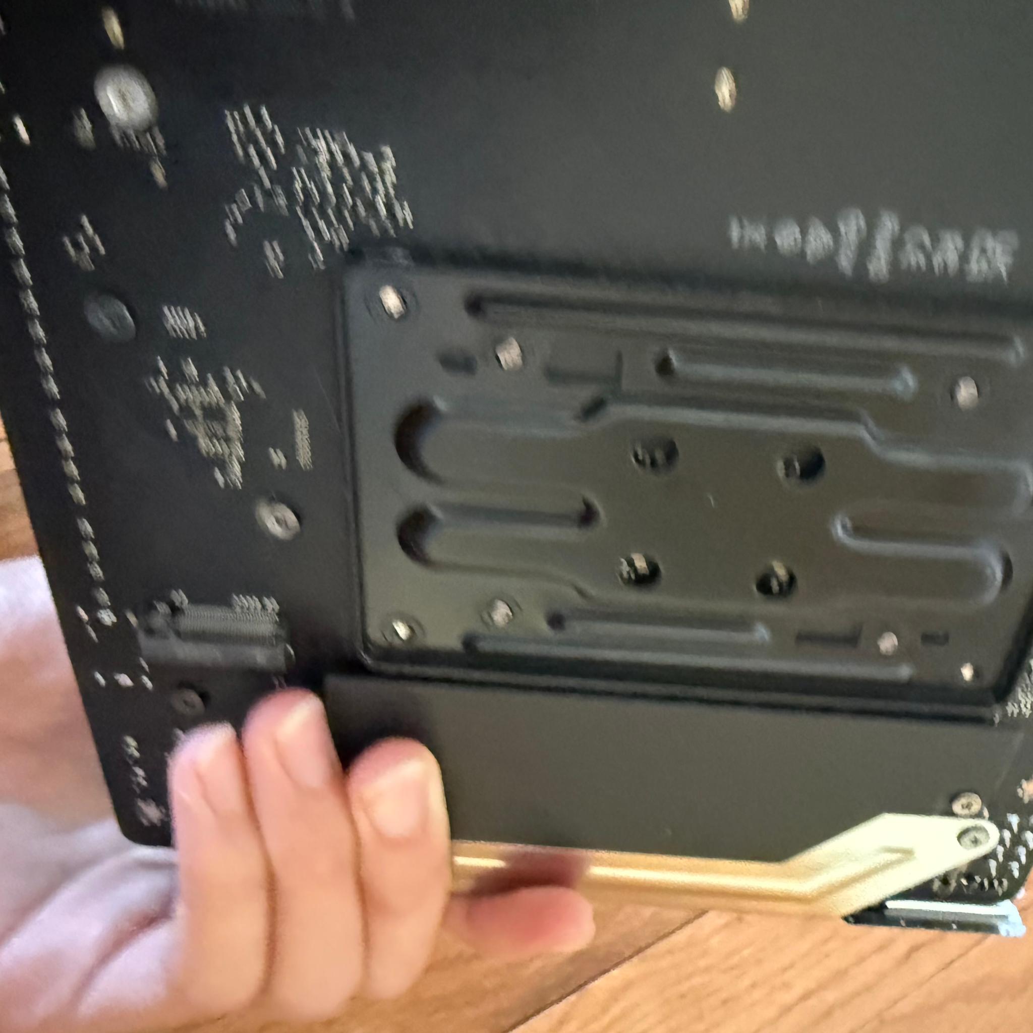 ASRock B850I Lightning WiFi AM5 Mini-ITX Motherboard