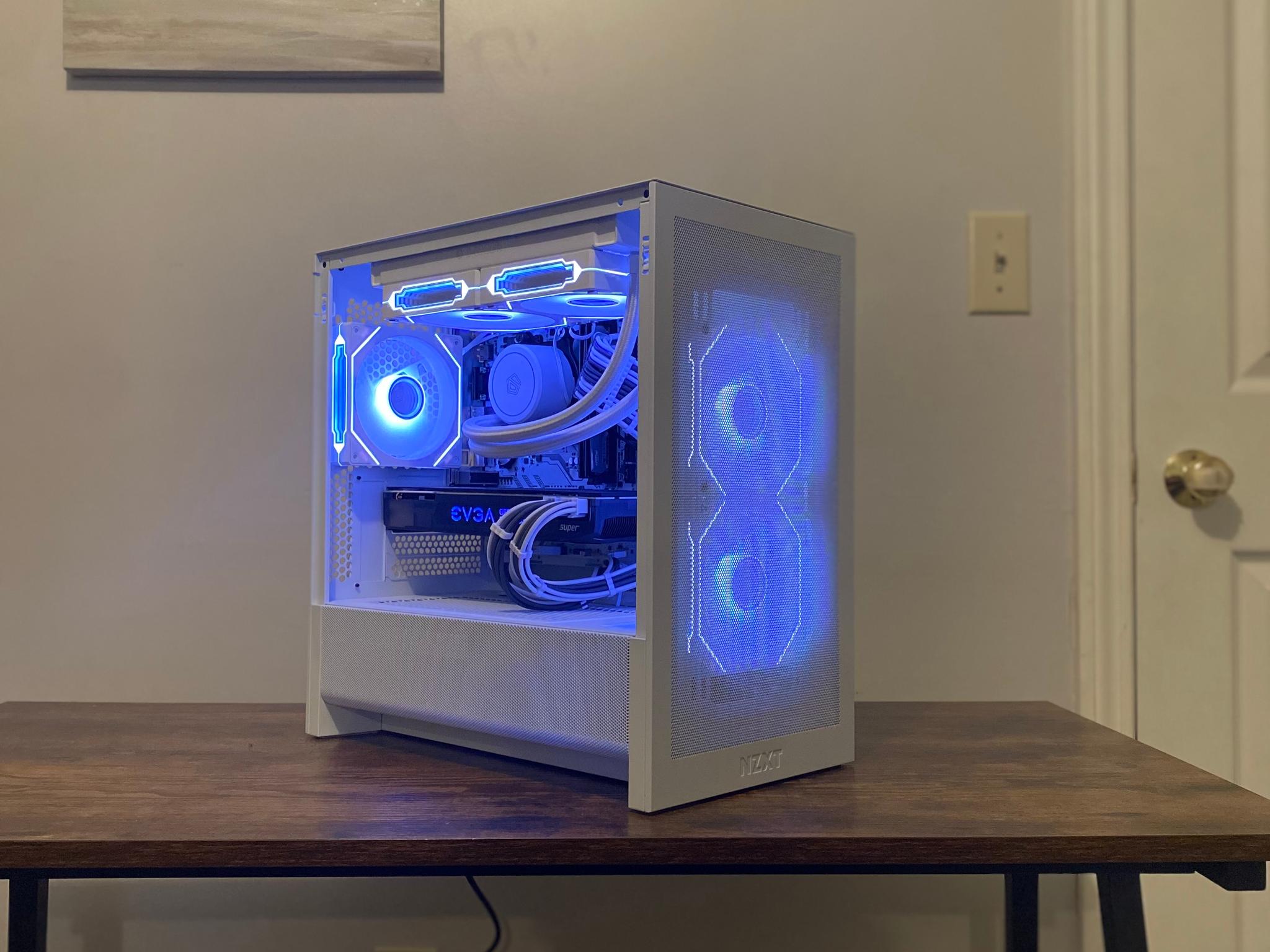 GAMING PC | RTX 2080 super | Ryzen 5 | 16gb Ram | wifi + windows 11 |