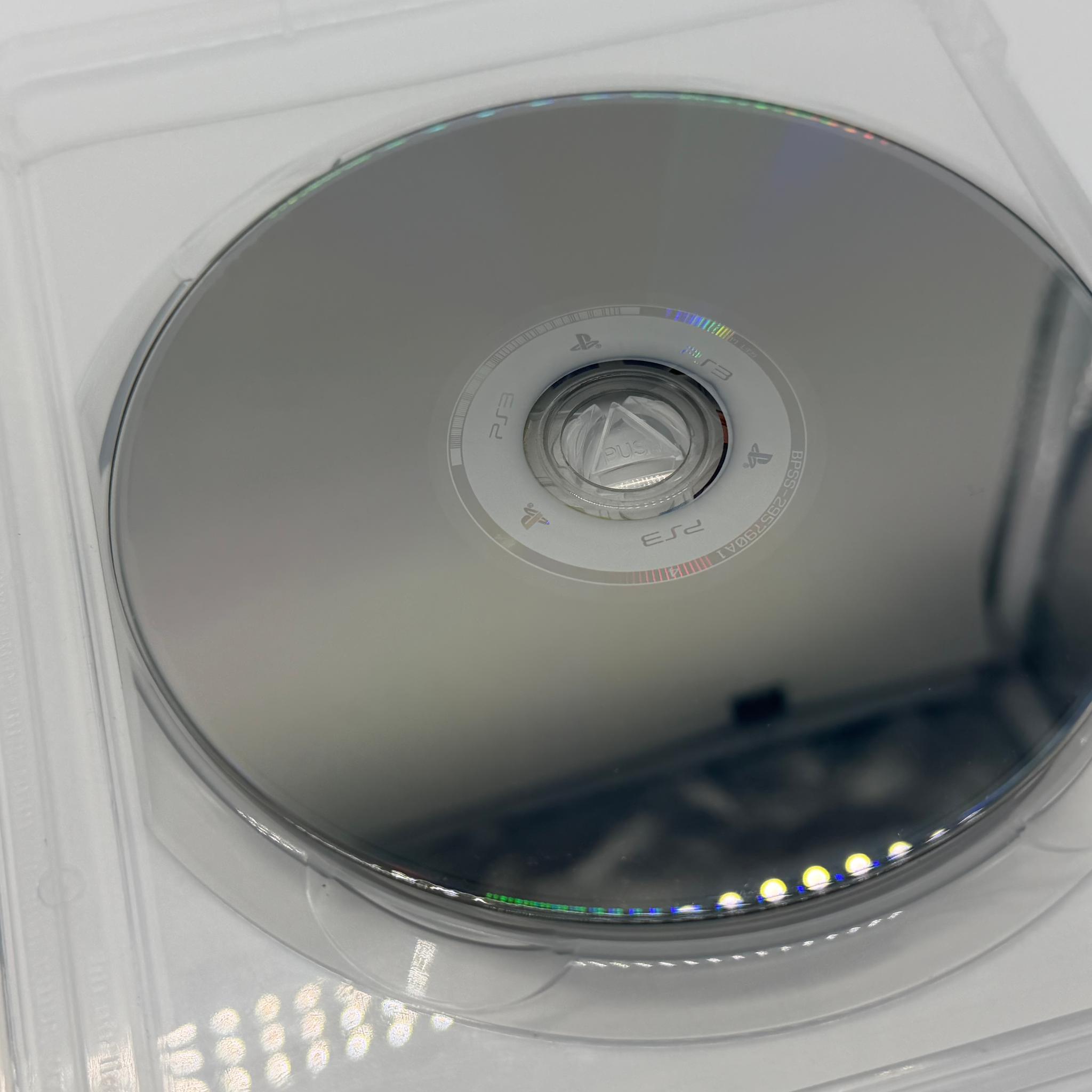 Dragon Ball Z Budokai HD Collection PS3