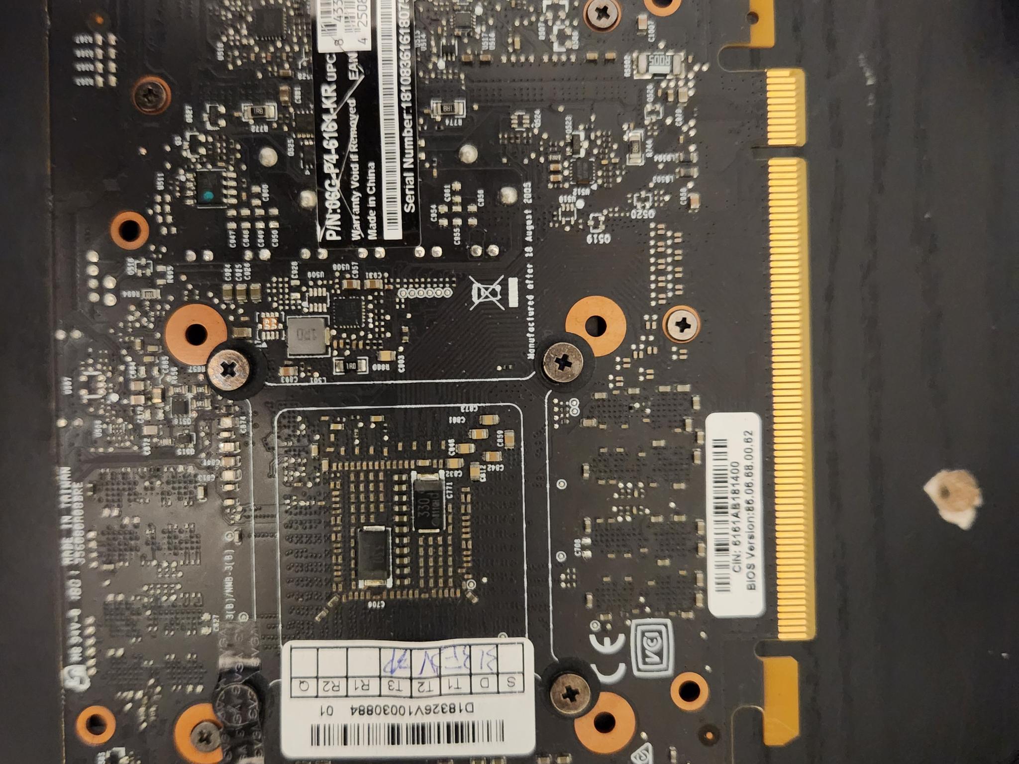 EVGA GAMING GeForce GTX 1060 6GB - Image 5
