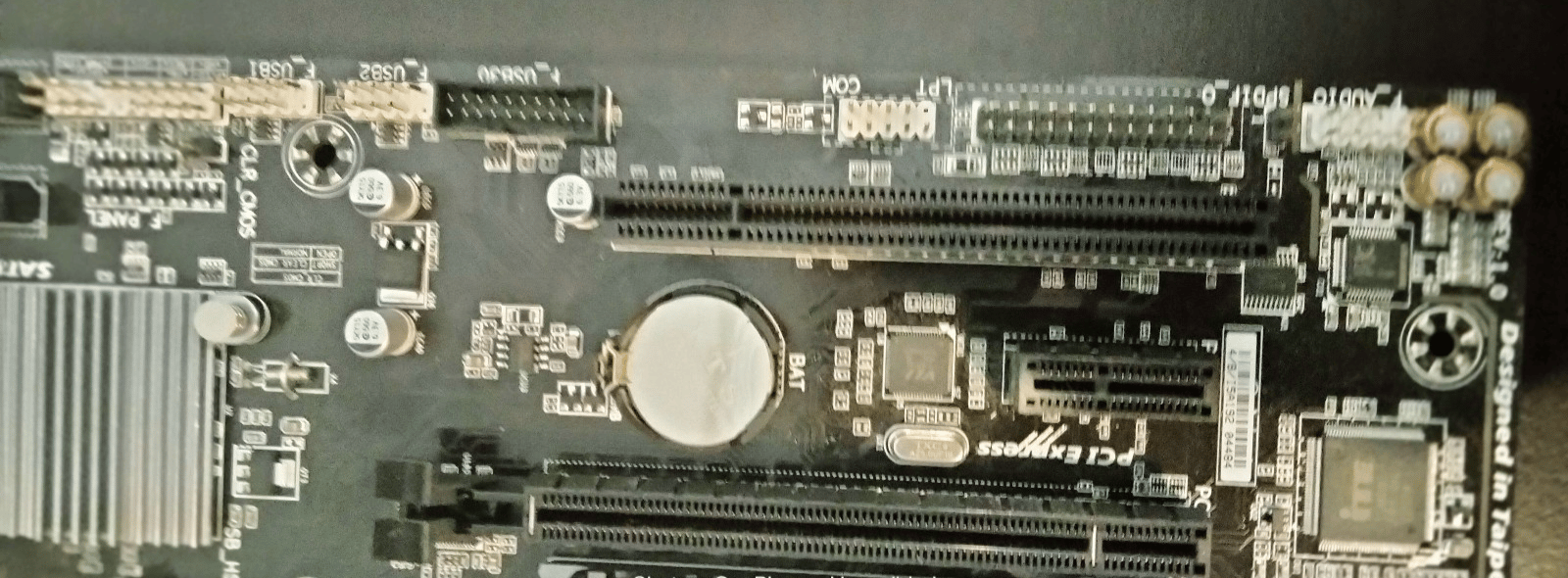 AM3+ Combo: Gigabyte GA-78LMT-USB3 | 8GB RAM | AMD FX-6300 CPU | CPU Cooler