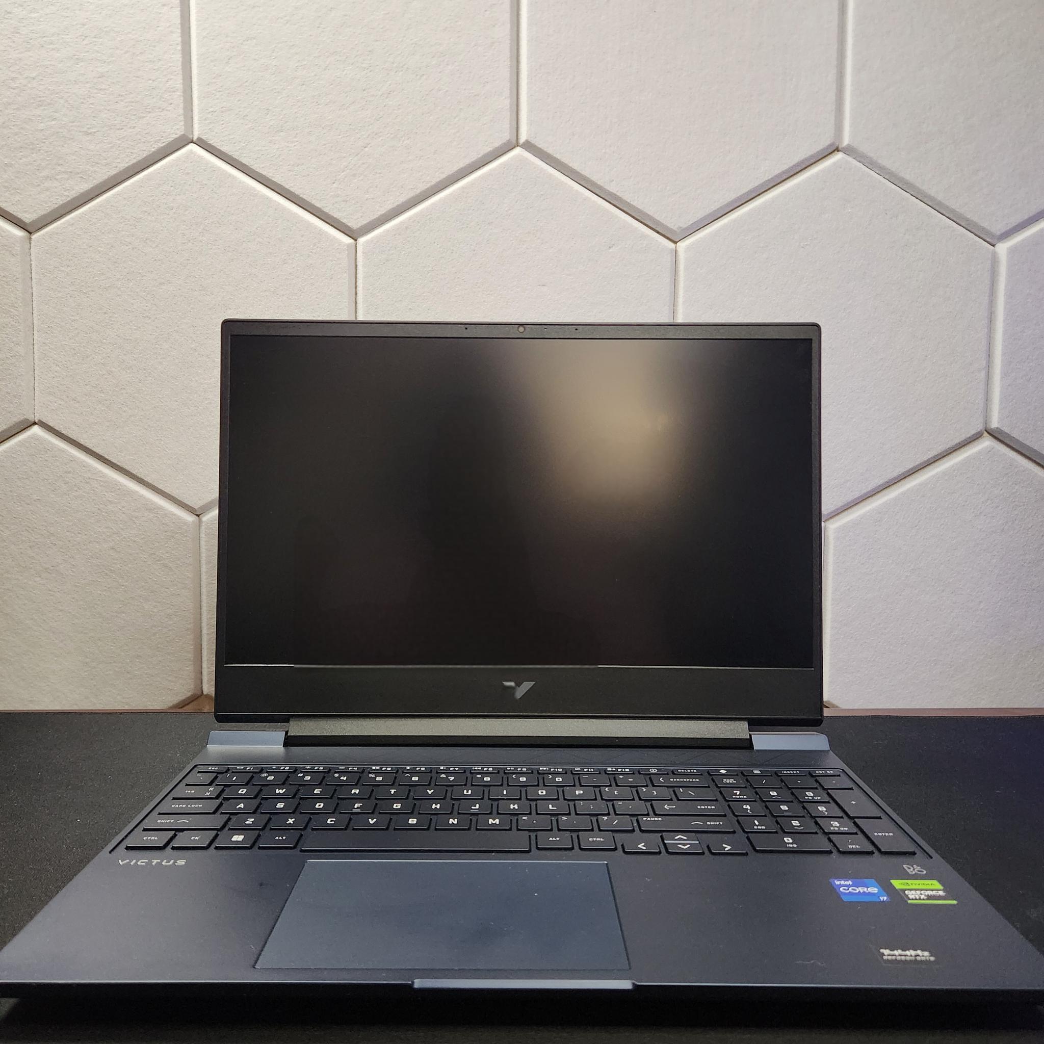 HP Victus 15 | Intel I7-12650H | RTX 4050 | 512GB SSD | 15 Inch 1080p IPS Display